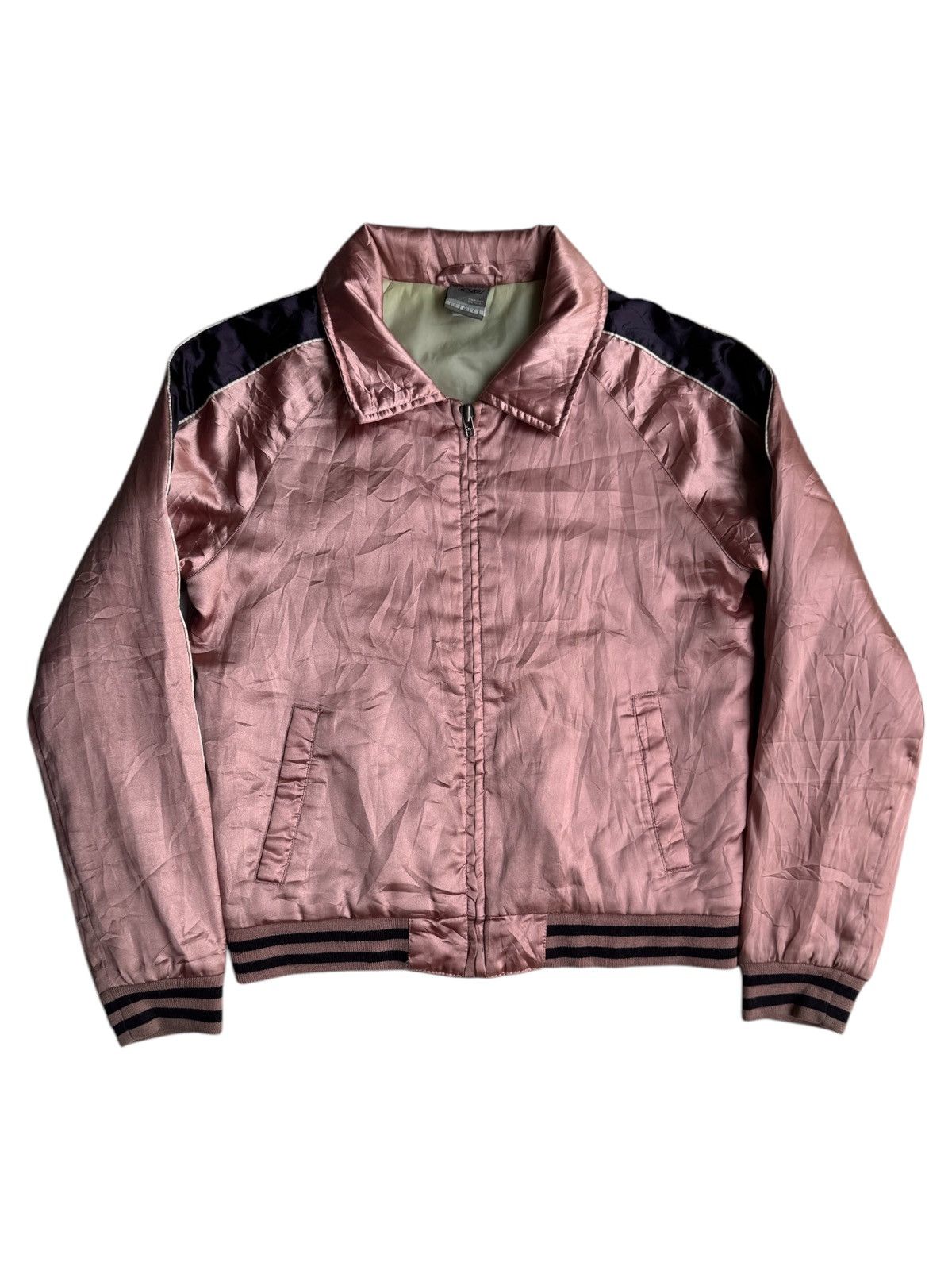 Diesel VERY RARE VINTAGE JACKET DIESEL 55 SUKAJAN SOUVENIR JACKET Size US S / EU 44-46 / 1 - 2 Thumbnail