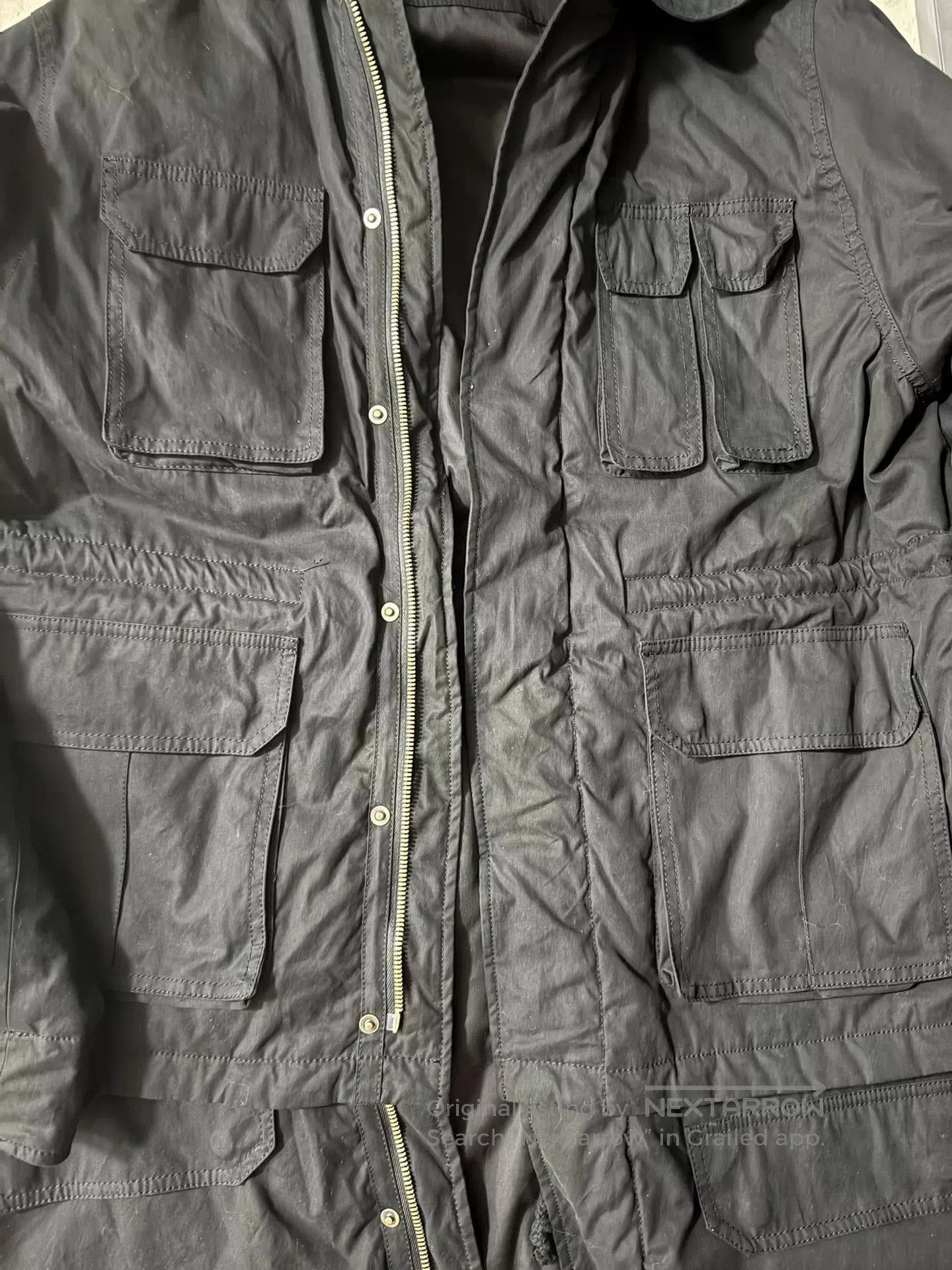 WE11DONE WE11DONE FW24 Wide. Size US S / EU 44-46 / 1 - 4 Thumbnail