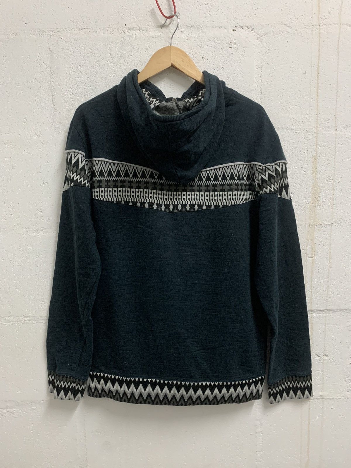 Japanese Brand × Vintage Vintage Power To The People Global Culture Mix Aztec Native Size US XL / EU 56 / 4 - 6 Thumbnail