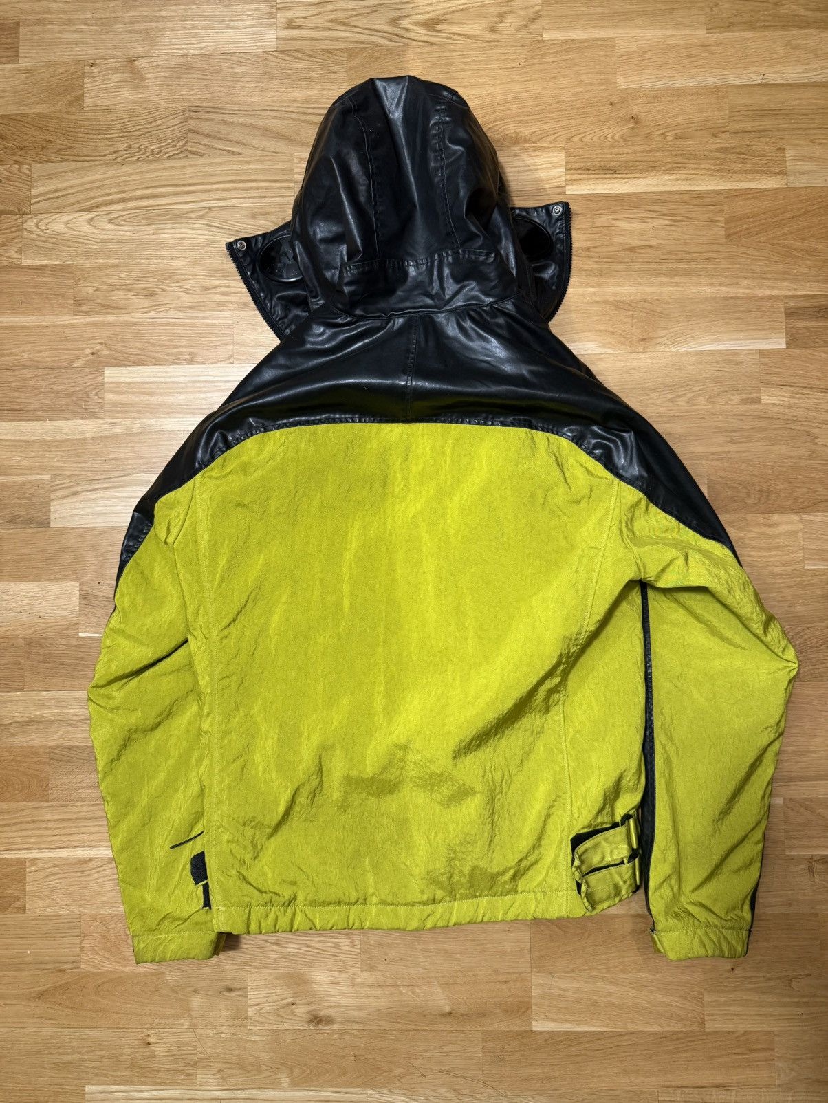 C.P. Company CP Company La Mille Goggle Jacket Size US M / EU 48-50 / 2 - 3 Thumbnail