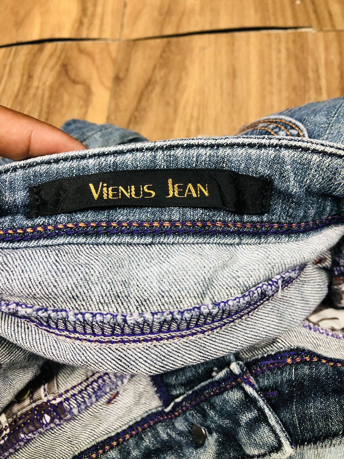 Edwin Edwin Vienus Jean (21) Size US 27 - 9 Thumbnail