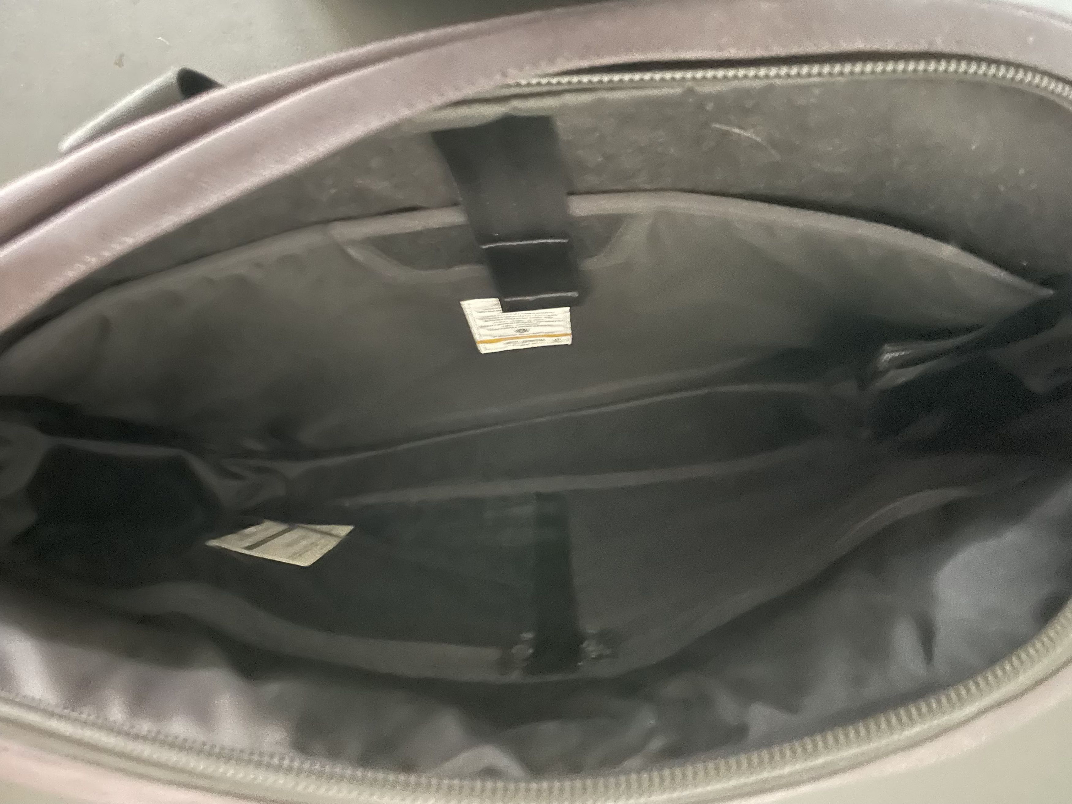 Other AS2OV - EXCLUSIVE BALLISTIC NYLON BUSINESS BAG size L Size ONE SIZE - 3 Thumbnail