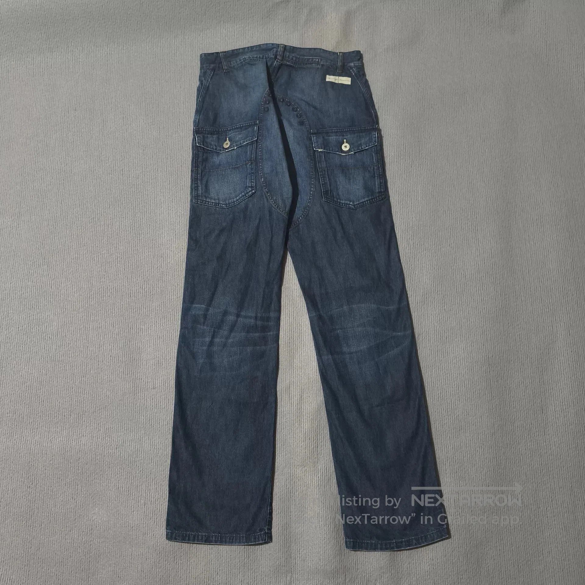 Stone Island Stone Island Denim Jeans. Size US 29 - 1 Thumbnail