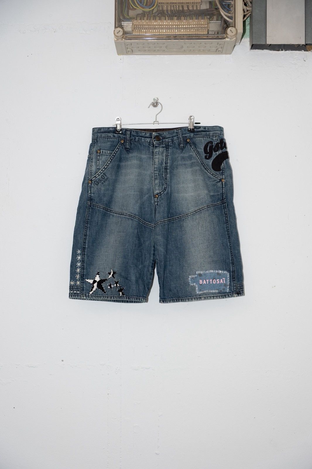 Other Battosaï Star Pants Size US 32 / EU 48 - 1 Thumbnail