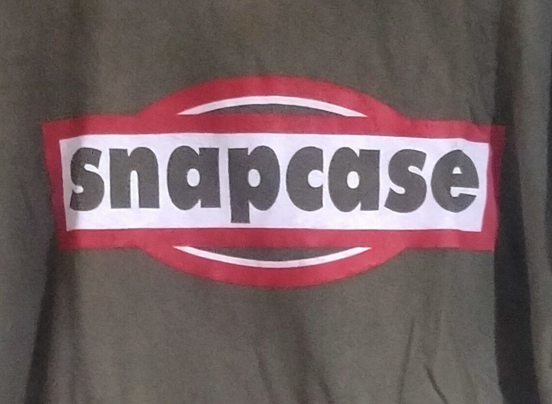 Band Tees × Vintage SnapCase Size US M / EU 48-50 / 2 - 3 Thumbnail