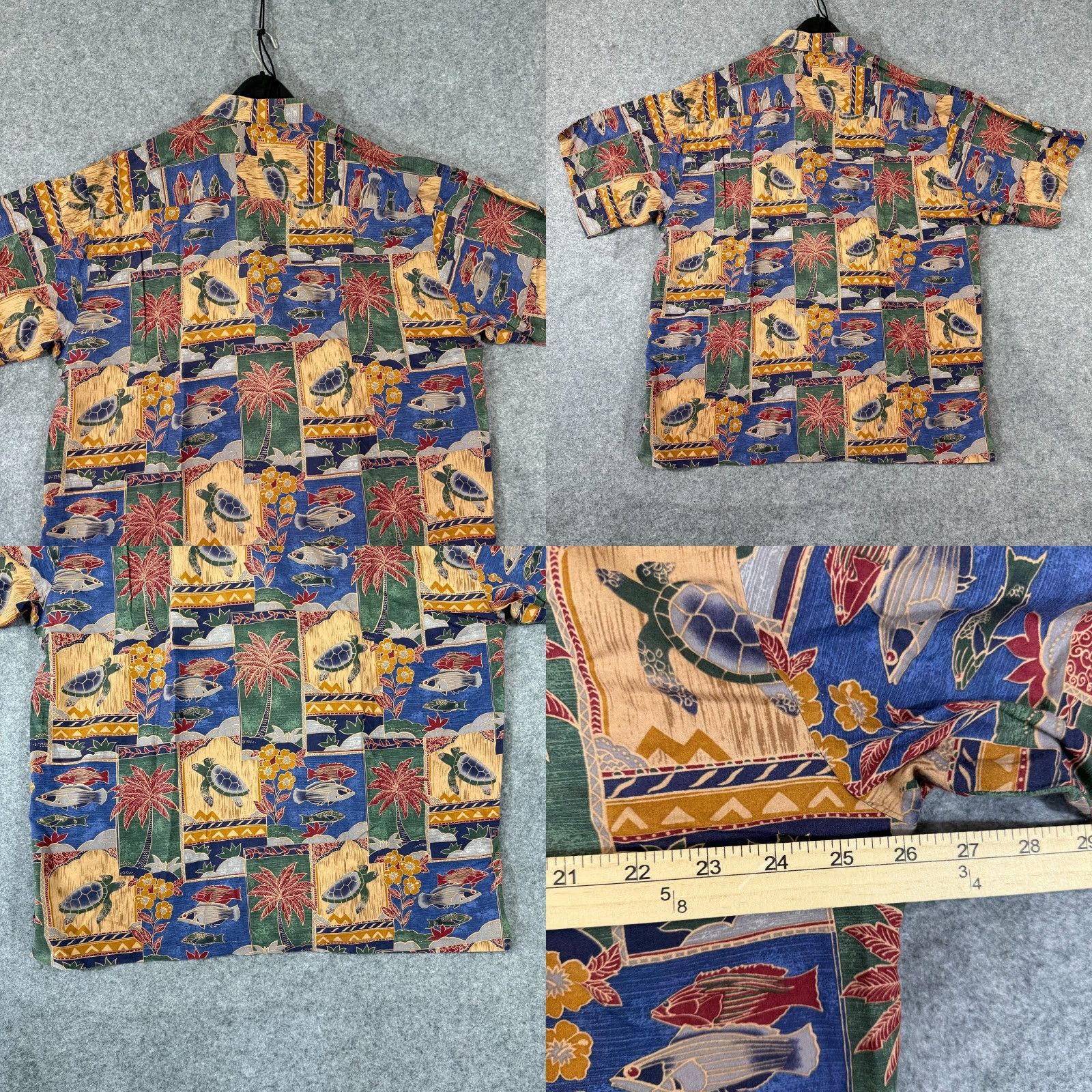 Tori Richard VINTAGE Size US 36 / EU 52 - 8 Thumbnail