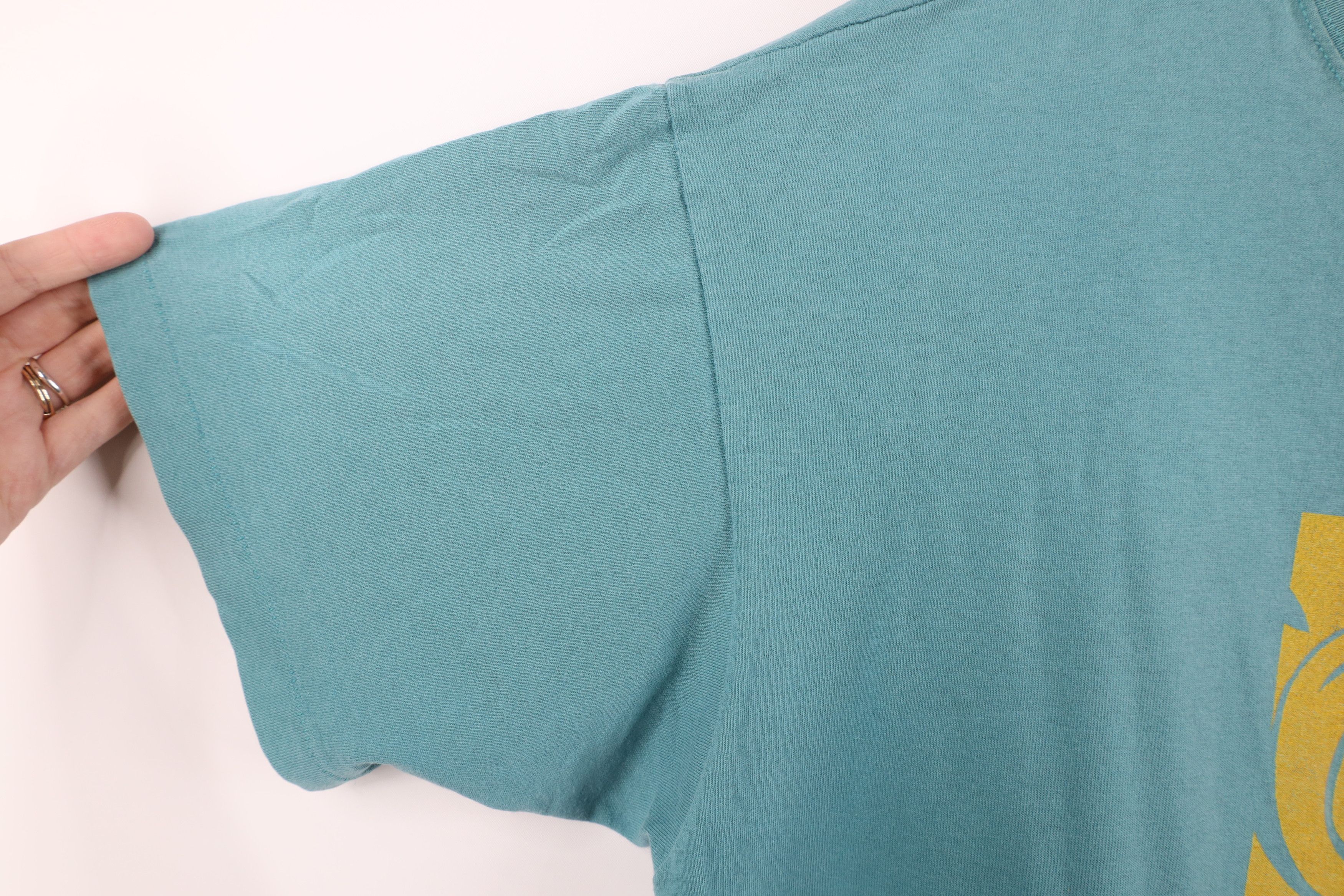 Vintage Vintage 90s Streetwear Austin Texas Sleep Night Gown T-Shirt Size ONE SIZE - 5 Thumbnail