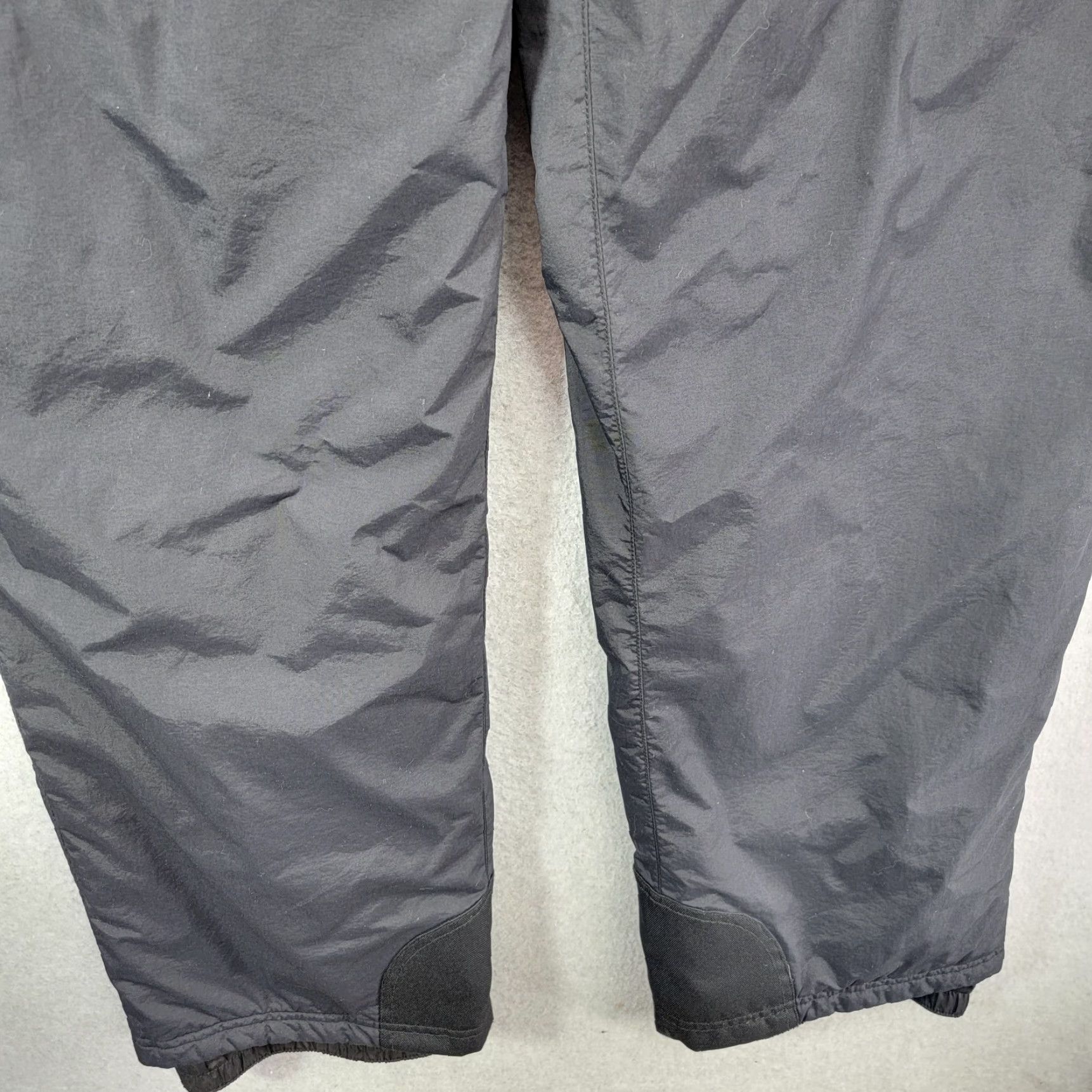 Obermeyer Obermeyer Snow pants Women's 14 Black 40 x 30 Snow Pants Ski Gear Size 36" / US 14 / IT 50 - 5 Thumbnail