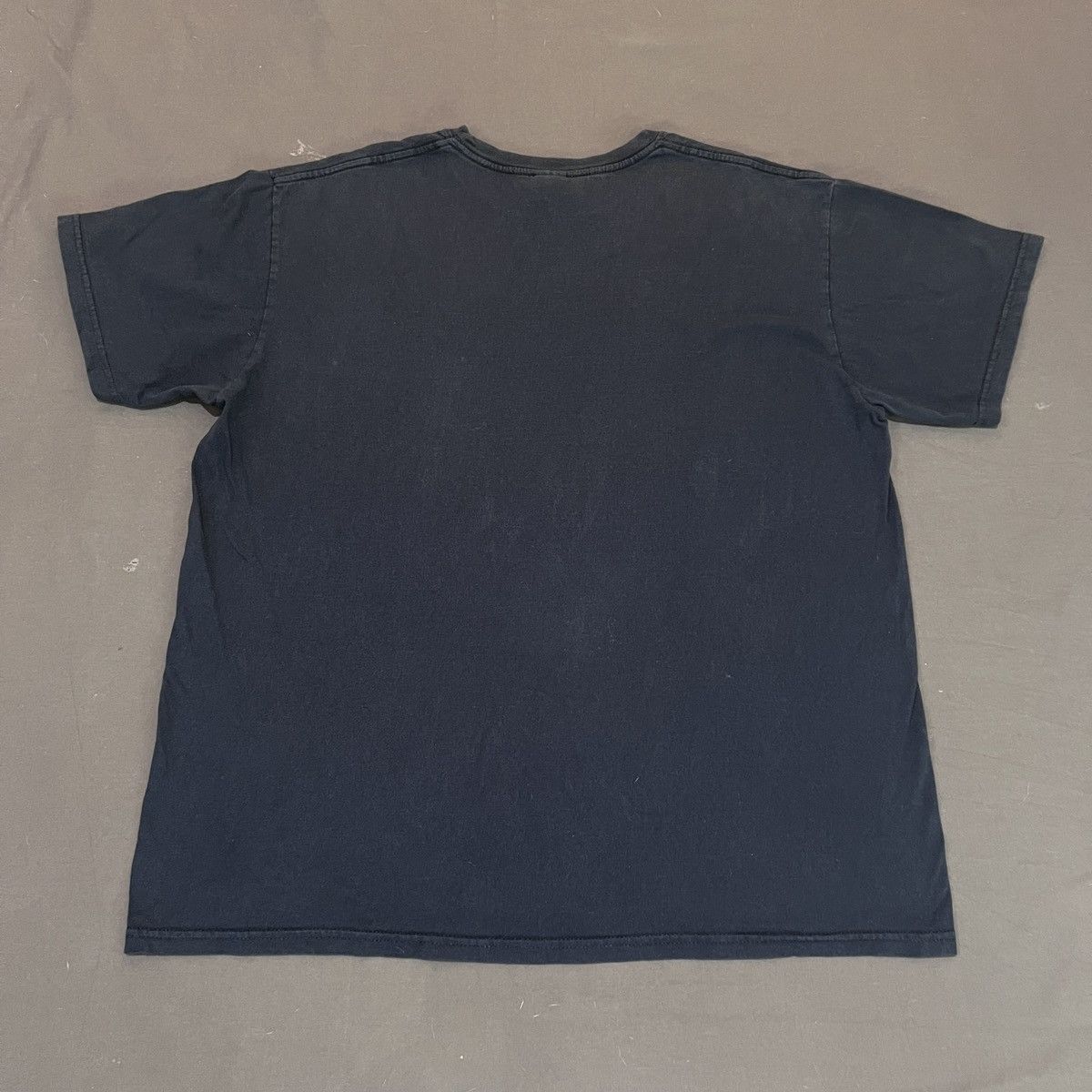 Band Tees Vintage Y2K James Brown The Godfather of Soul Tee XL Faded Size US XL / EU 56 / 4 - 10 Thumbnail