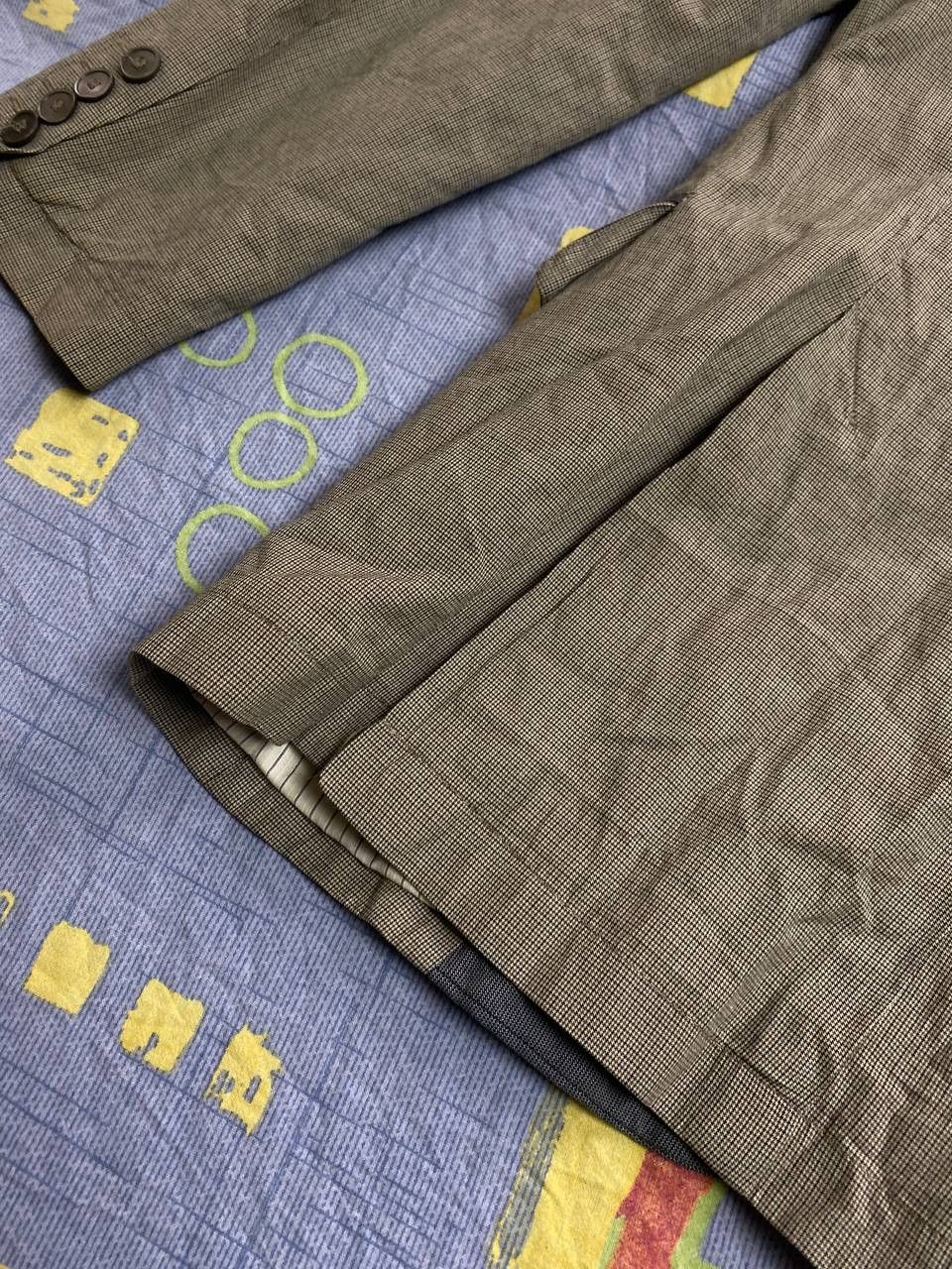 Kenzo VINTAGE KENZO Blazer Size 46L - 18 Thumbnail