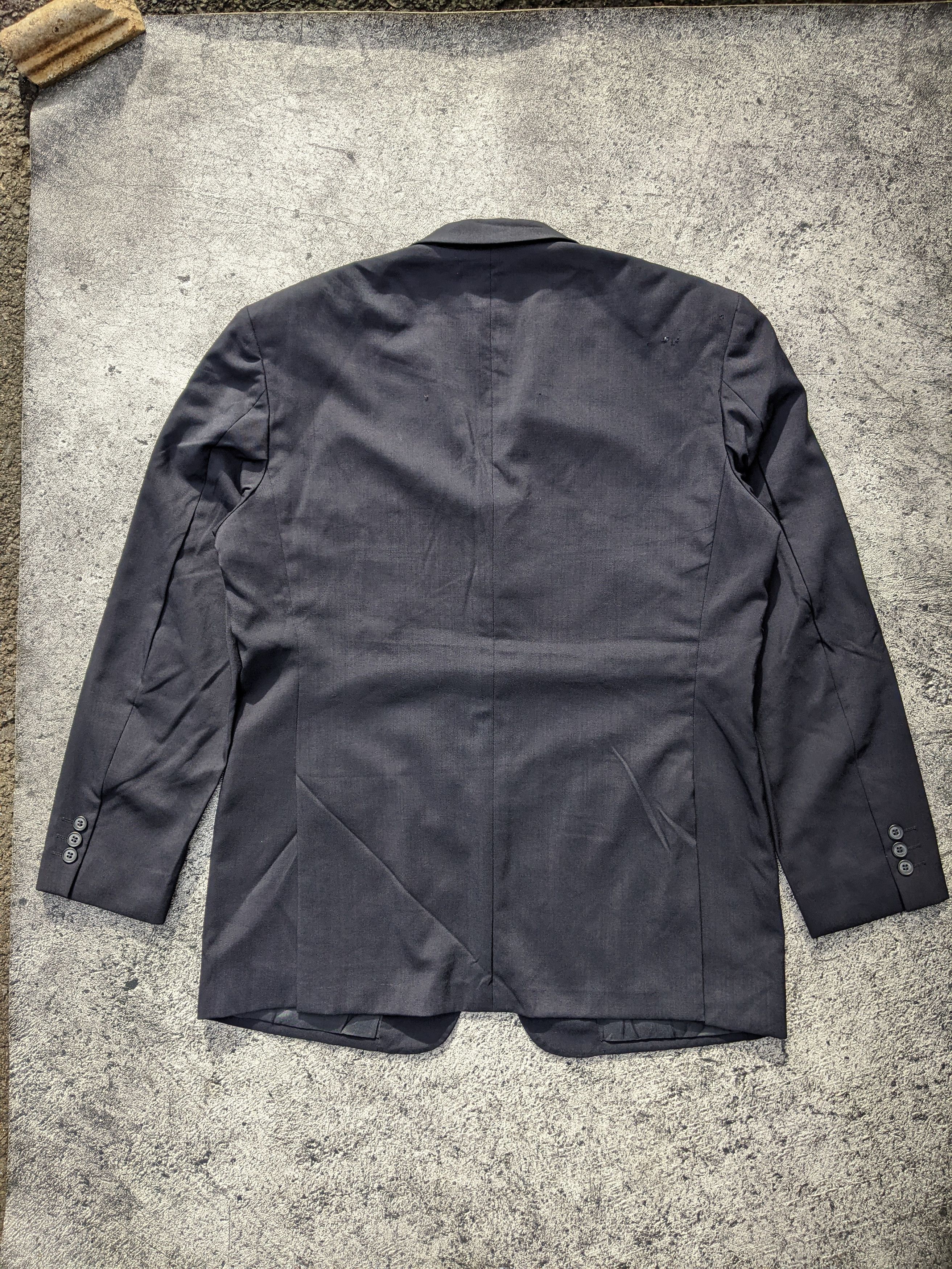 Yohji Yamamoto A.A.R Yohji Yamamoto D'Urban Blazer Size US L / EU 52-54 / 3 - 5 Thumbnail