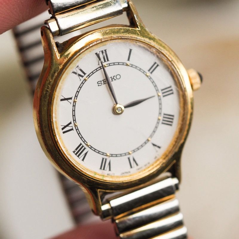 Seiko vintage watch SEIKO Size ONE SIZE - 2 Thumbnail