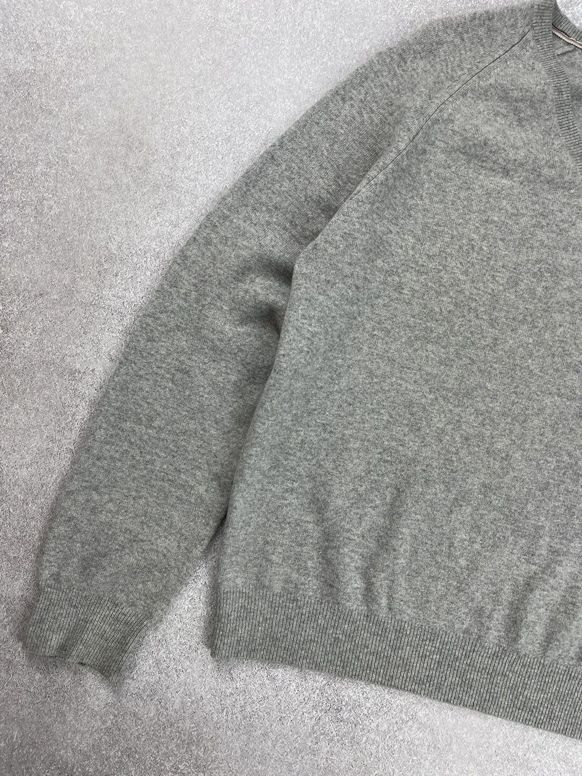 Burberry Burberry London Cashmere Sweater Men’s Size US M / EU 48-50 / 2 - 3 Thumbnail