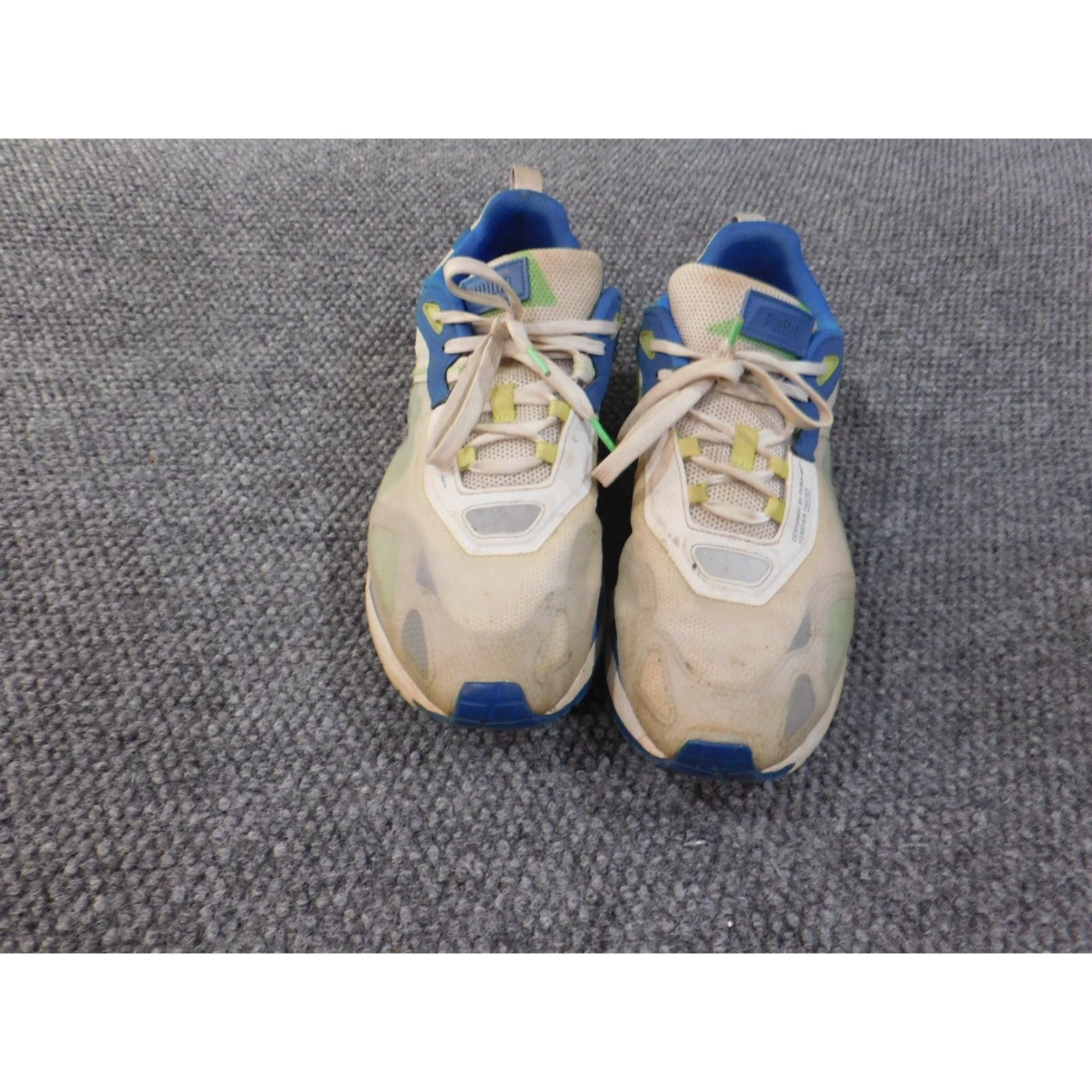 Puma **PUMA Men's Classic Comfort Blue Sneakers US Size 12** User: PUMA Men's US Size 12 Classic Comfort Blue Sneakers Size US 11 / EU 44 - 3 Thumbnail