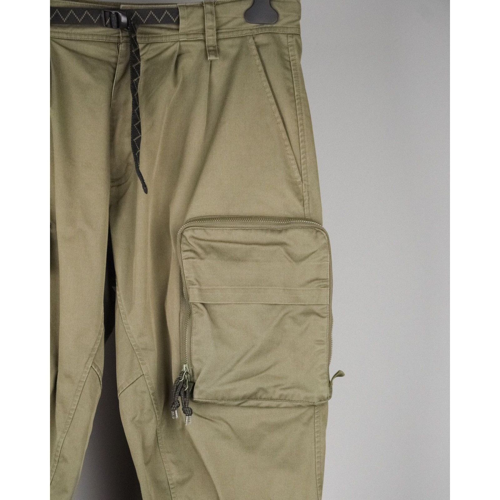 Nike ACG Rare nike acg 2018 multipocket ninja khaki cargo pants Size US 32 / EU 48 - 3 Thumbnail