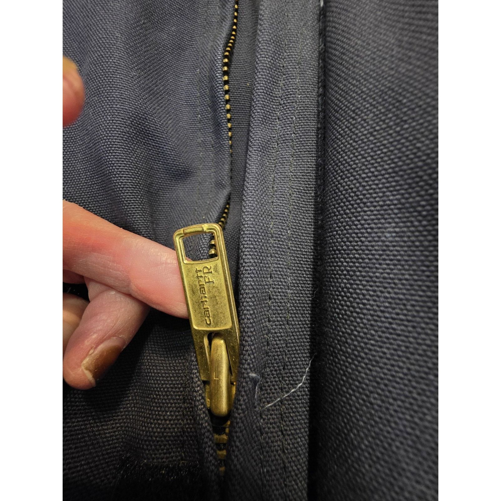 Carhartt Carhartt J140 FR Men's Size 2XL Black Jacket Full Zip Size US XXL / EU 58 / 5 - 6 Thumbnail