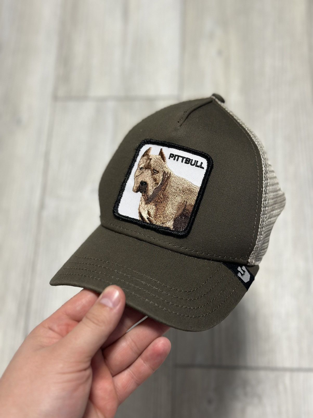 Goorin Bros. Goorin bros. Pitt Bull Trucker Hat Cap Size ONE SIZE - 1 Thumbnail