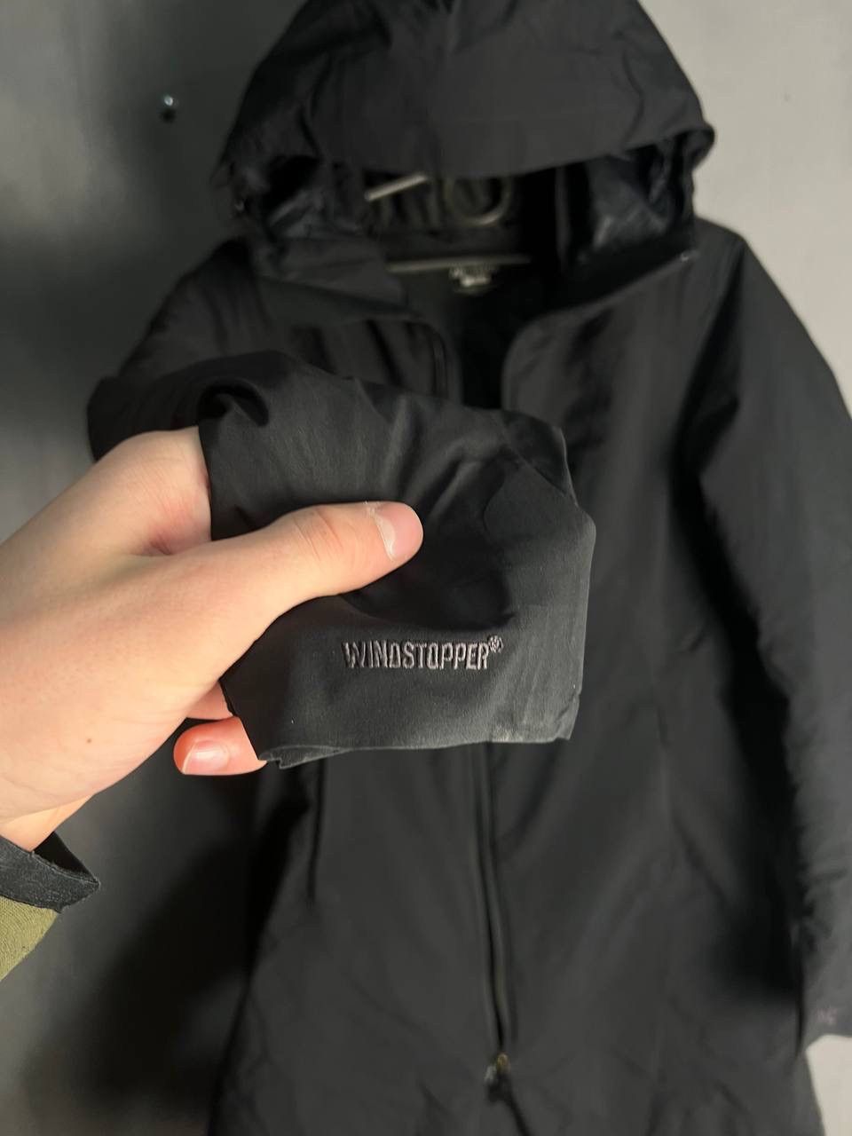 Arc'teryx Vintage Arc’teryx Therme Parka Jacket Gorpcore Wind Stopper Size US S / EU 44-46 / 1 - 4 Thumbnail