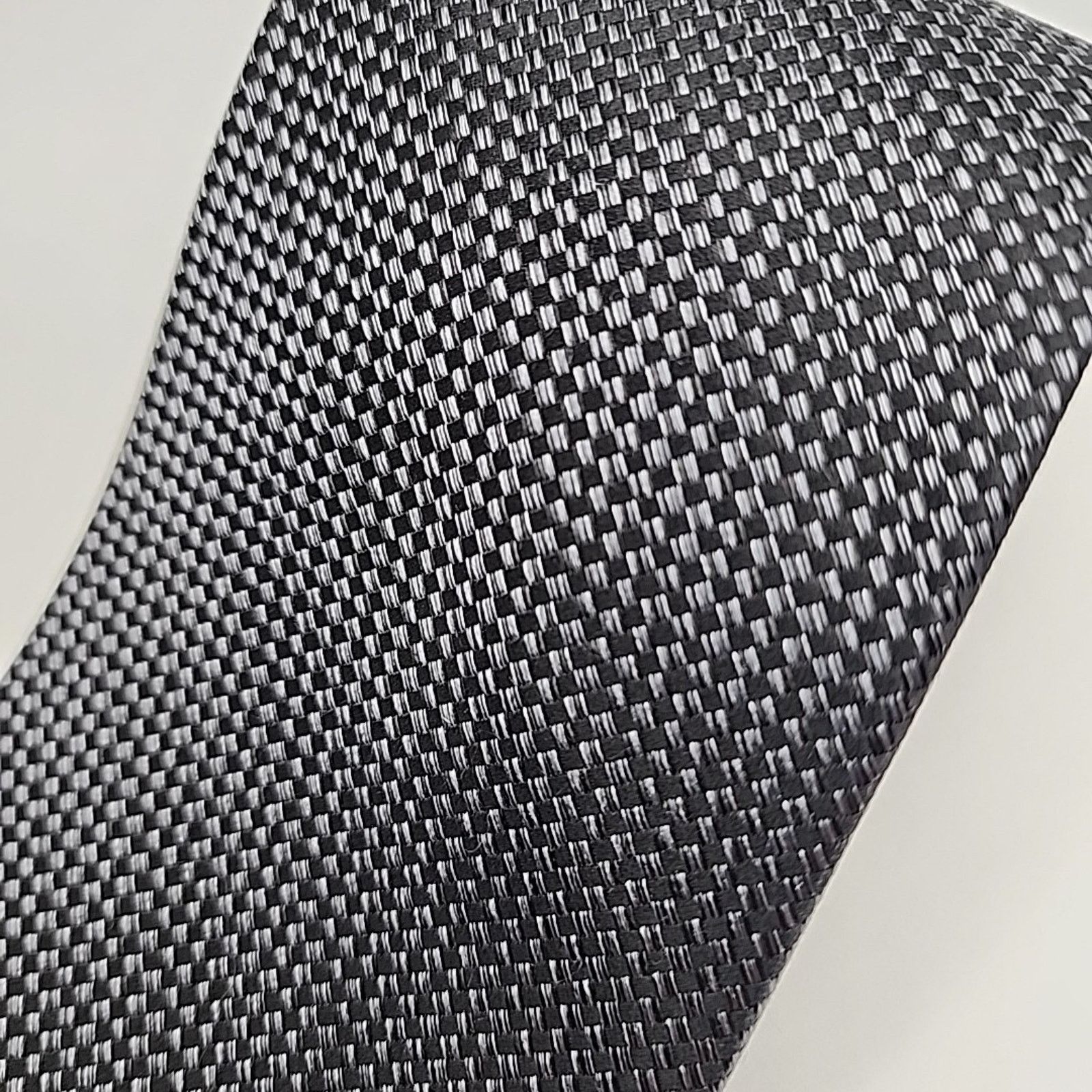 Nicole Miller Nicole Miller Silver & Black Geometric Silk Necktie Like New Size ONE SIZE - 3 Thumbnail