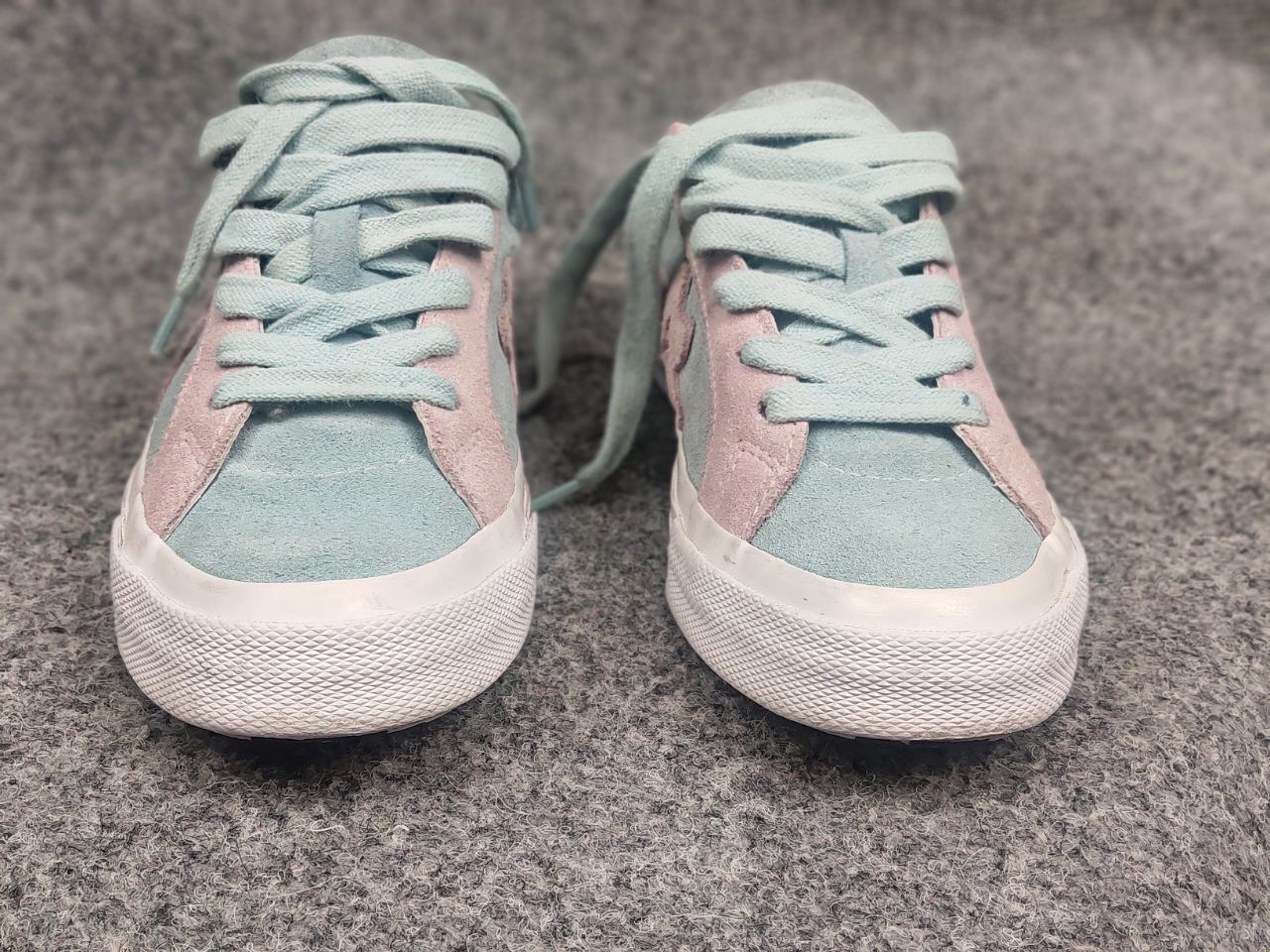 Converse × Golf le Fleur Converse One Star x Golf le Fleur Leather Unisex Sneakers Size US 7.5 / IT 37.5 - 5 Thumbnail