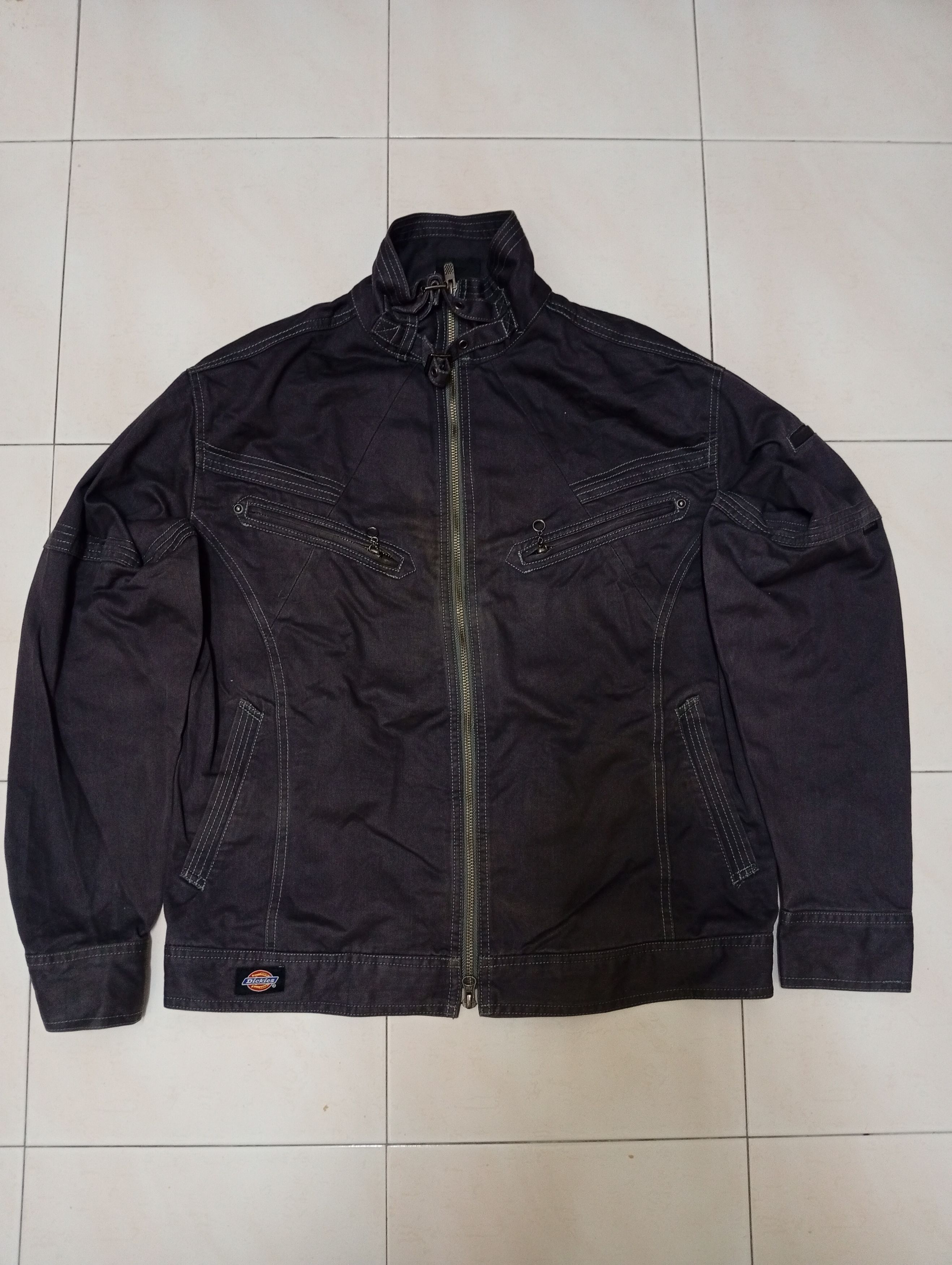 Dickies Jacket dickies X workwear X vintage Size US M / EU 48-50 / 2 - 1 Thumbnail