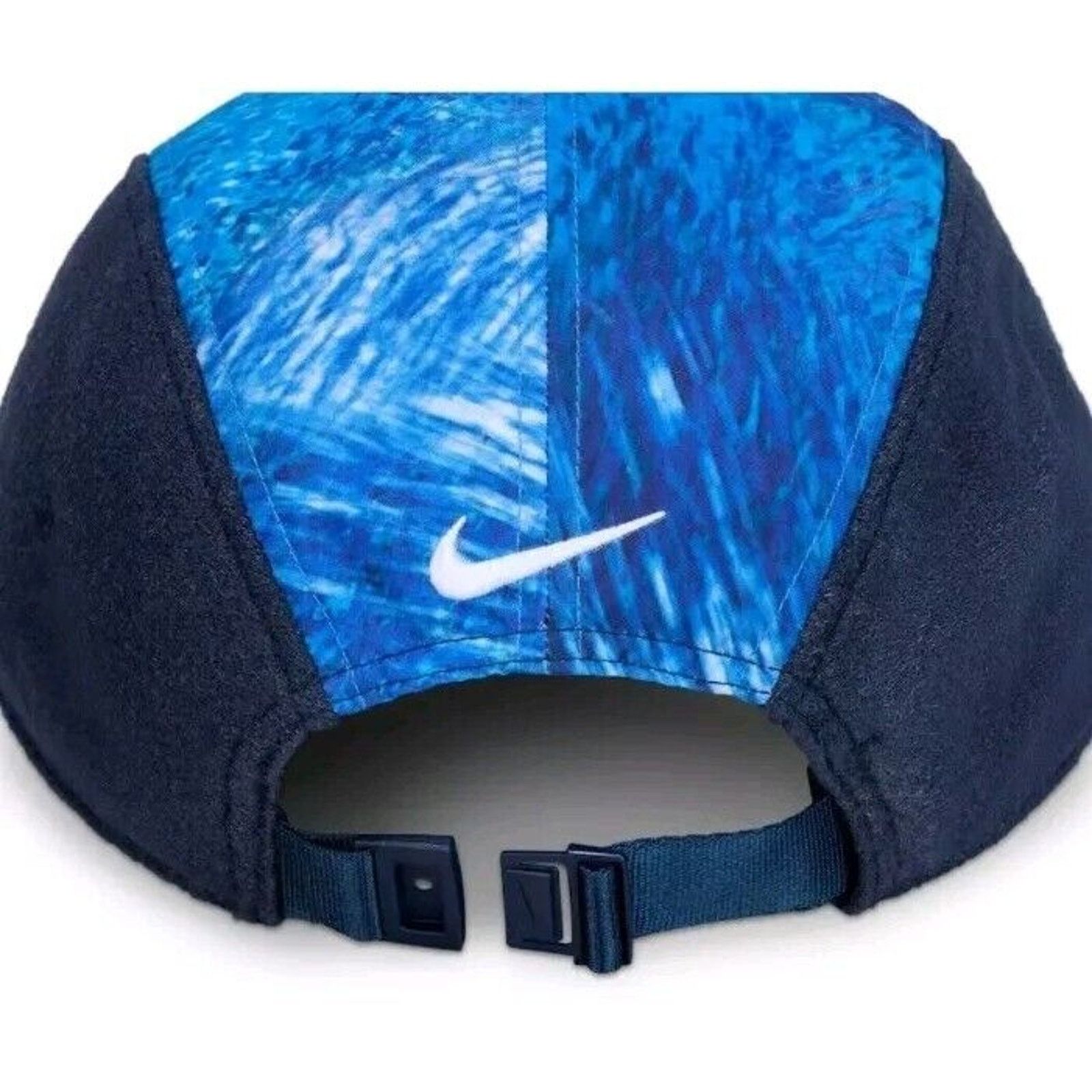 Nike Nike Cap Adult M/L 2024 Olympics Fly 5 Panel Hat Adjustable Size ONE SIZE - 5 Thumbnail