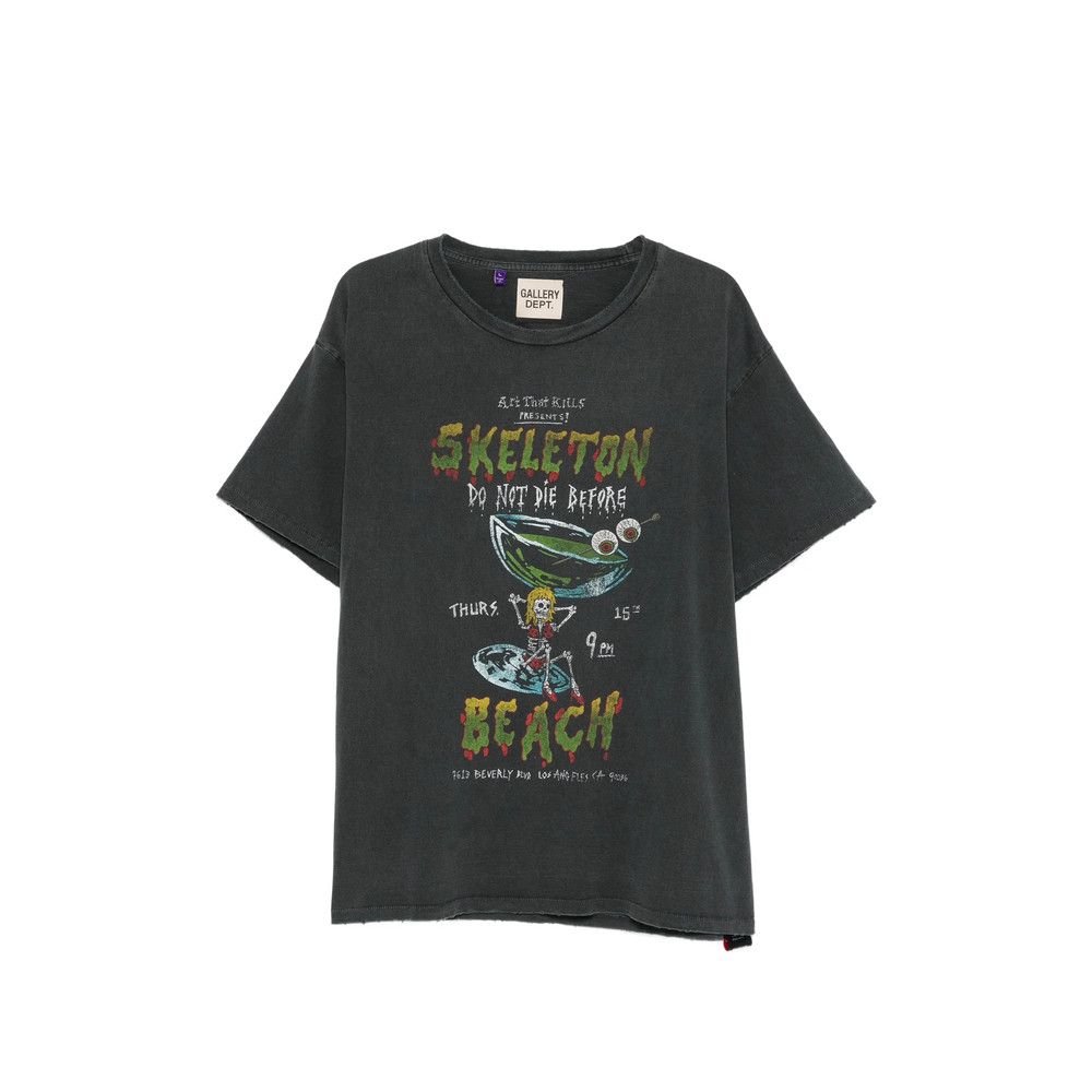 Gallery Dept. Gallery Dept. BLACK T-Shirts & Vests - T-Shirts Size US M / EU 48-50 / 2 - 1 Thumbnail