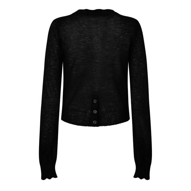 Bottega Veneta Bottega Veneta Crew Neck Regular Fit Long Sleeve Sweater Size S / US 4 / IT 40 - 2 Thumbnail