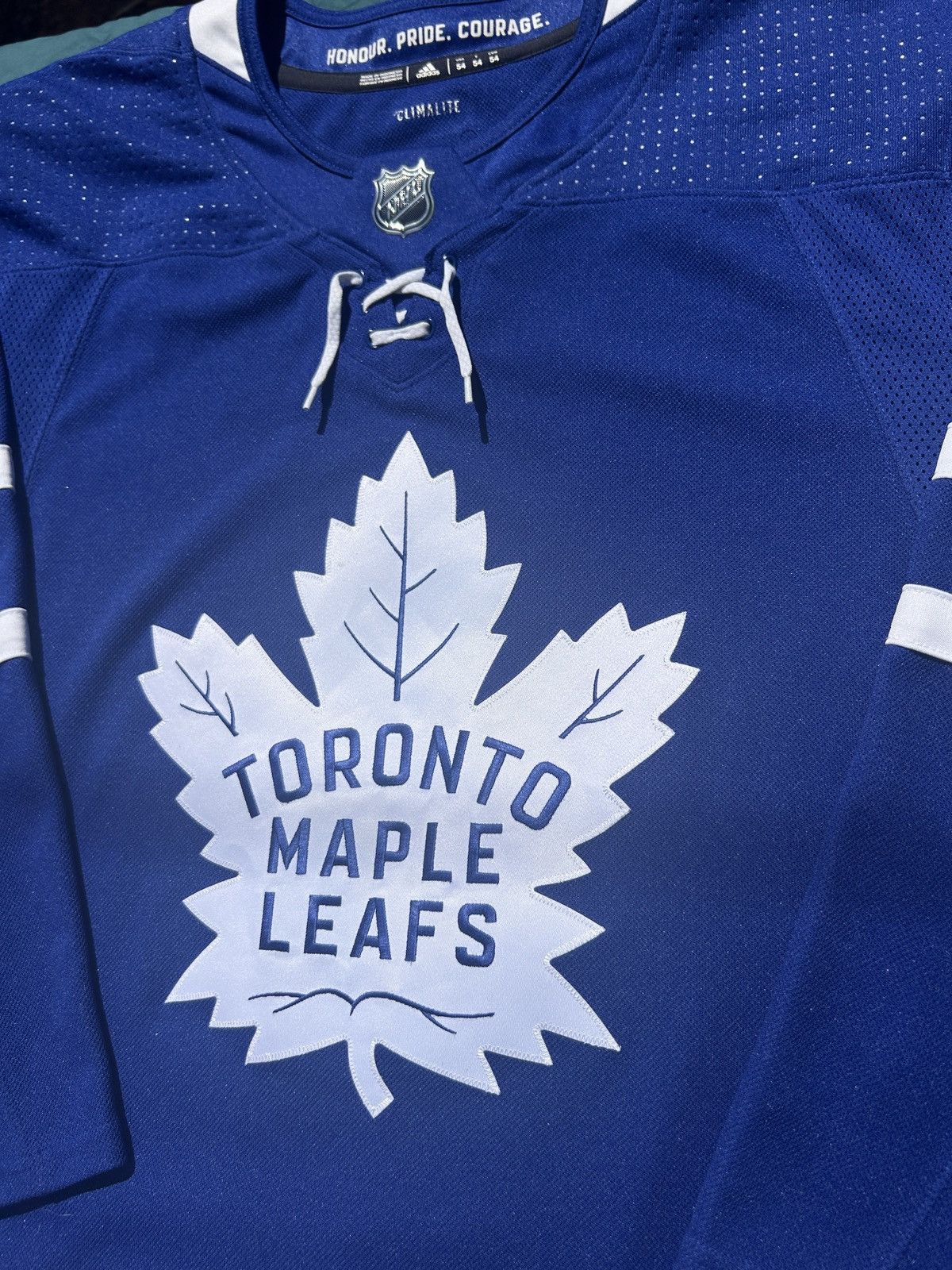Adidas Toronto Maple Leafs NHL Jersey