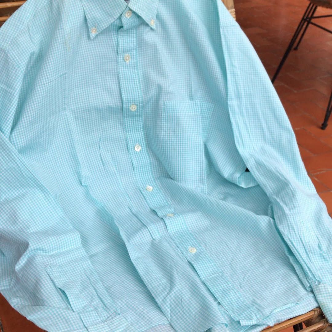 Beams Plus Beams Classic Japan button down Plaid Tartan Lovely Colour Size US L / EU 52-54 / 3 - 4 Thumbnail