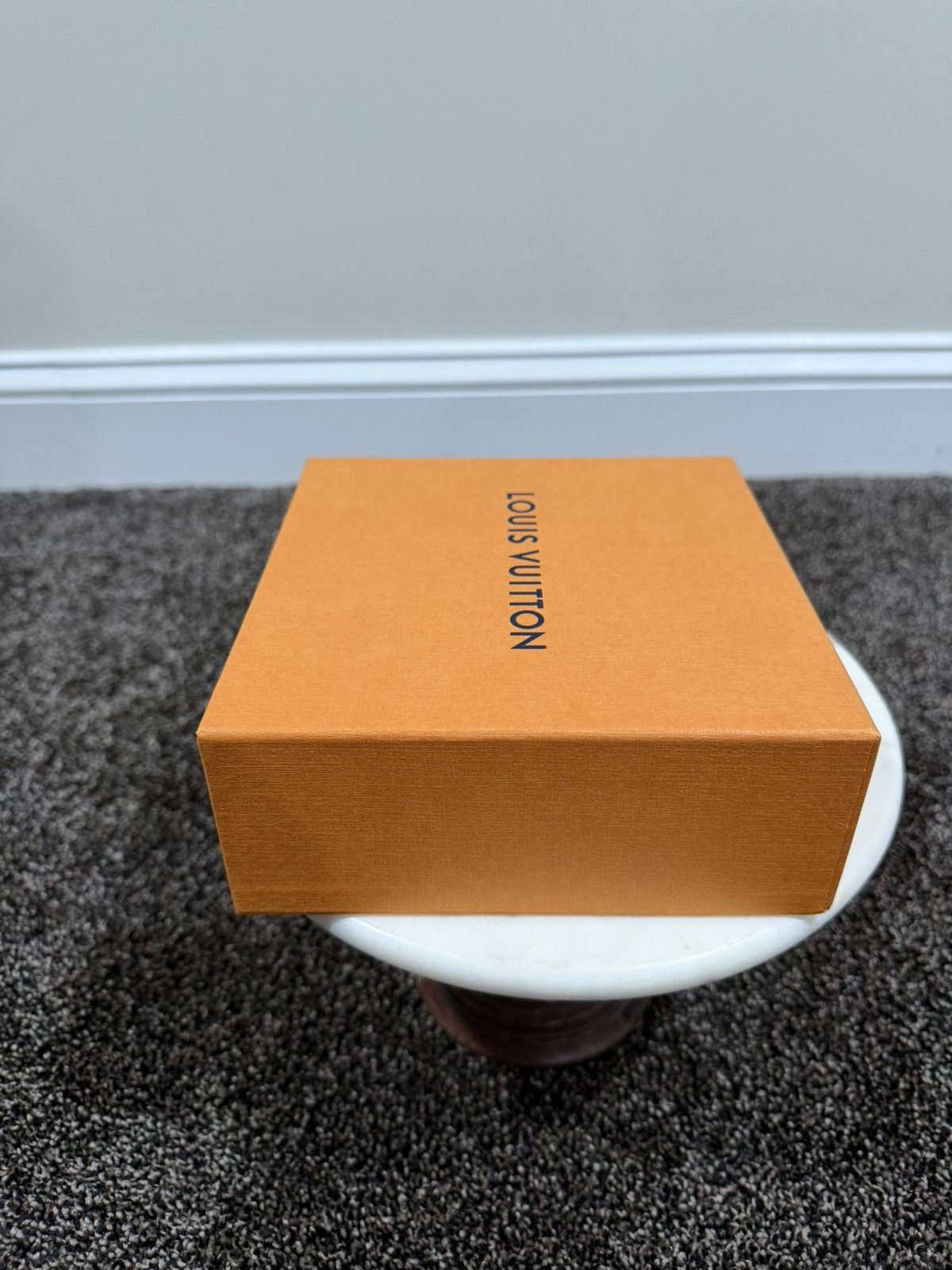 Louis Vuitton Louis Vuitton Orange Empty Storage Drawer Gift Box Size ONE SIZE - 4 Thumbnail