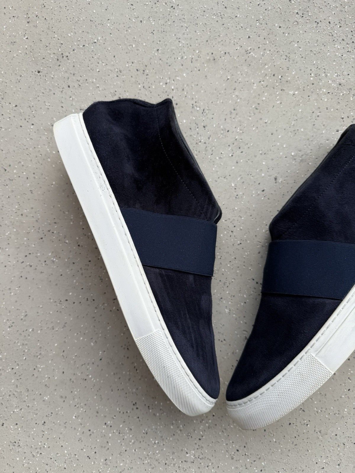 Diemme DDP Diemme Cassola Mid Slip on Shoes Mens Suede Size US 12 / EU 45 - 6 Thumbnail
