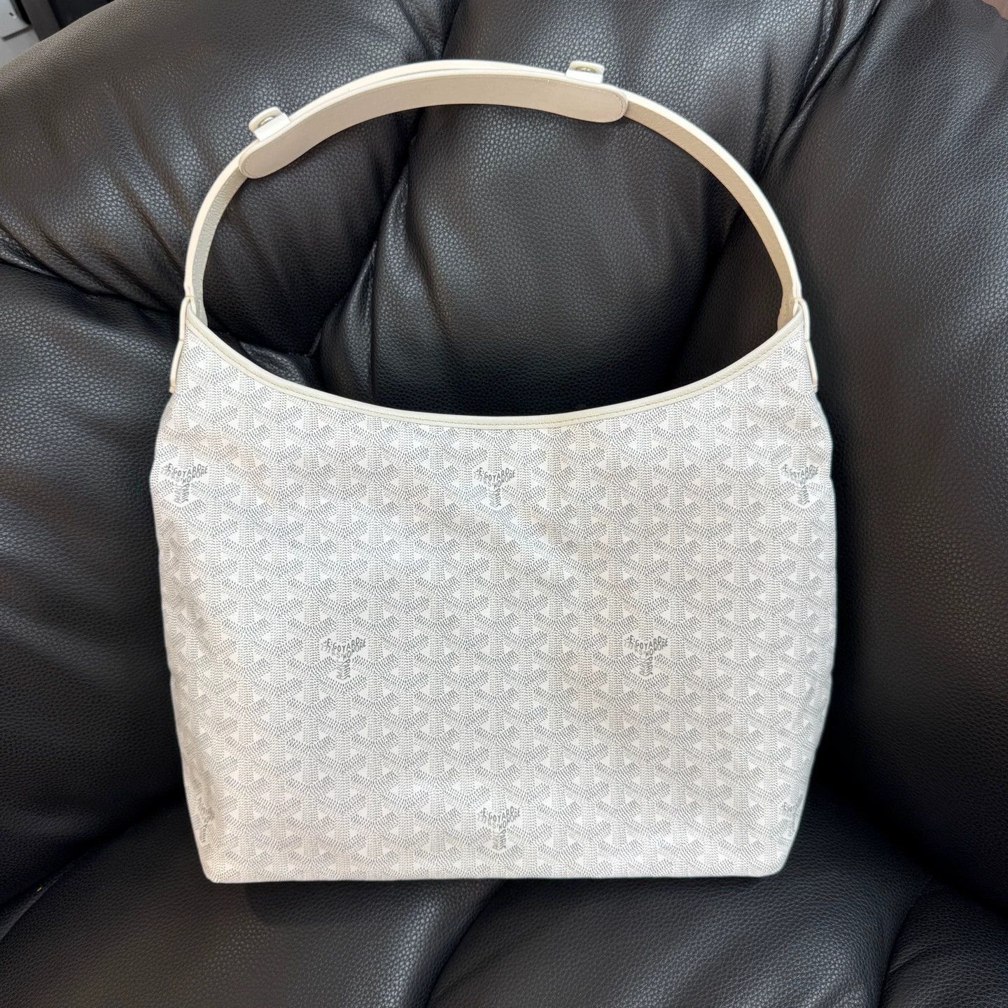 Goyard GOYARD Hobo Tote Shoulder Bag 34x14x32cm New Size ONE SIZE - 2 Thumbnail