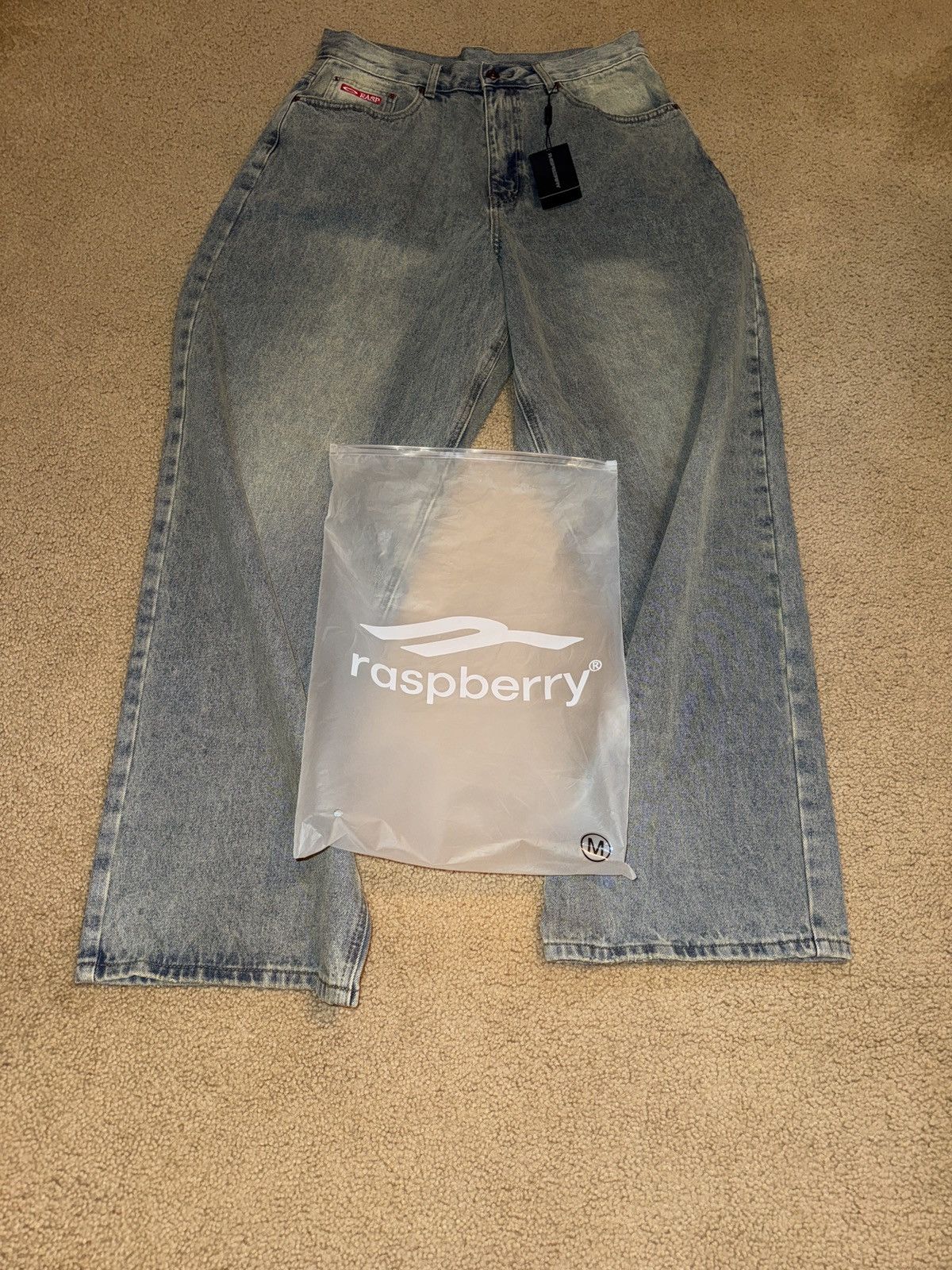 The GV Gallery Desert denim Size US 32 / EU 48 - 1 Thumbnail