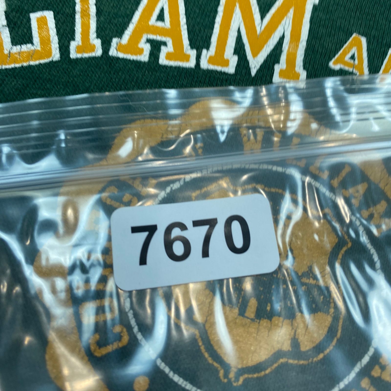 Vintage True Vintage 70s College of William and Mary Hoodie Size M Size US M / EU 48-50 / 2 - 10 Thumbnail