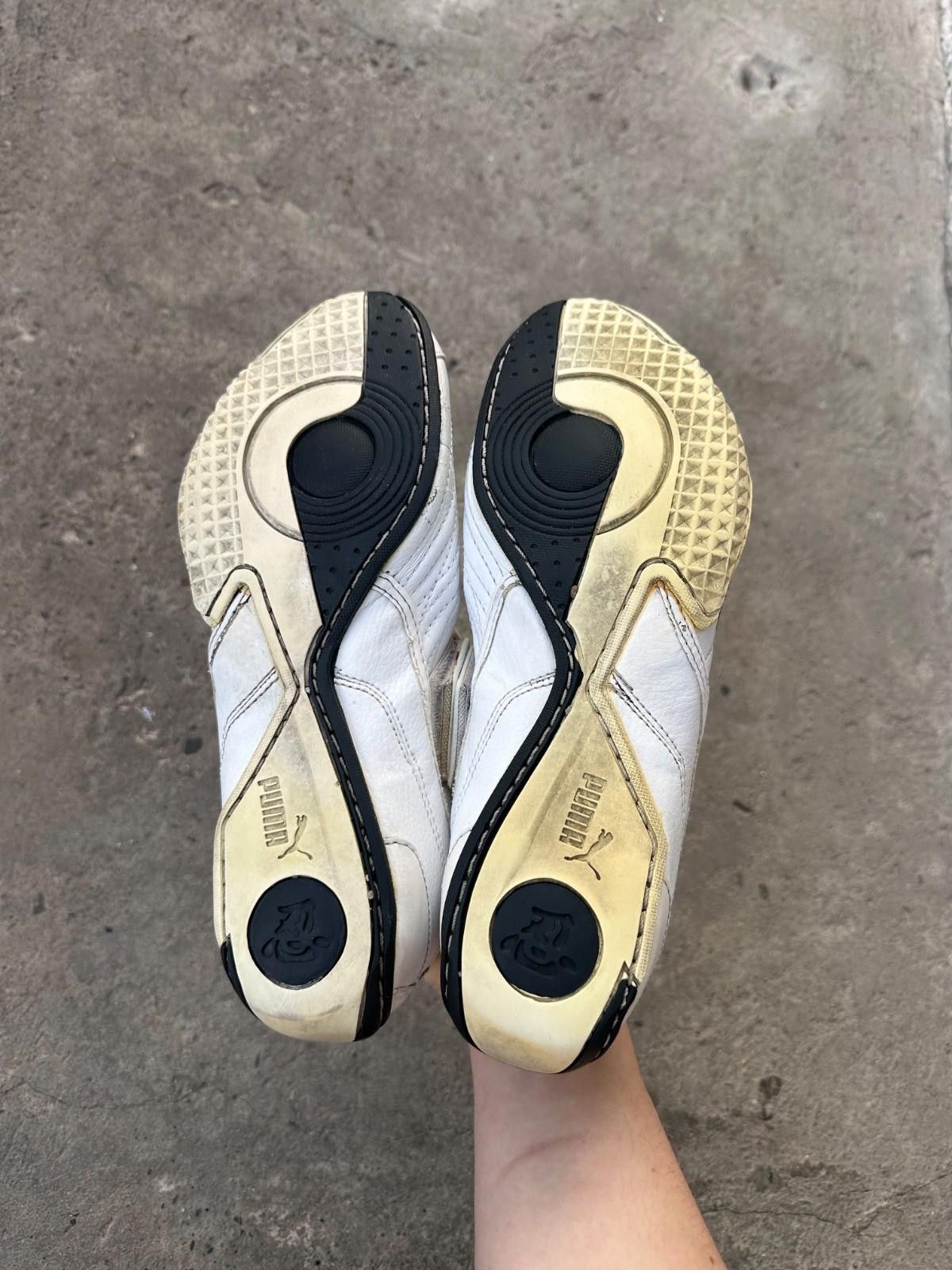 Puma Puma Uke 00s Bubble Speedcat Y2K Leather Shoes 38 UK5 US6 Size US 5 / IT 35 - 6 Thumbnail
