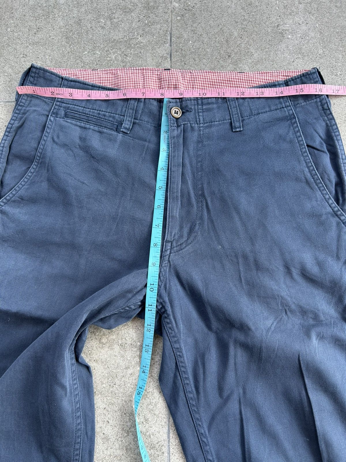 Comme des Garcons AD2010 Comme Des Garcons Homme Casual Trousher Pants Size US 32 / EU 48 - 8 Thumbnail