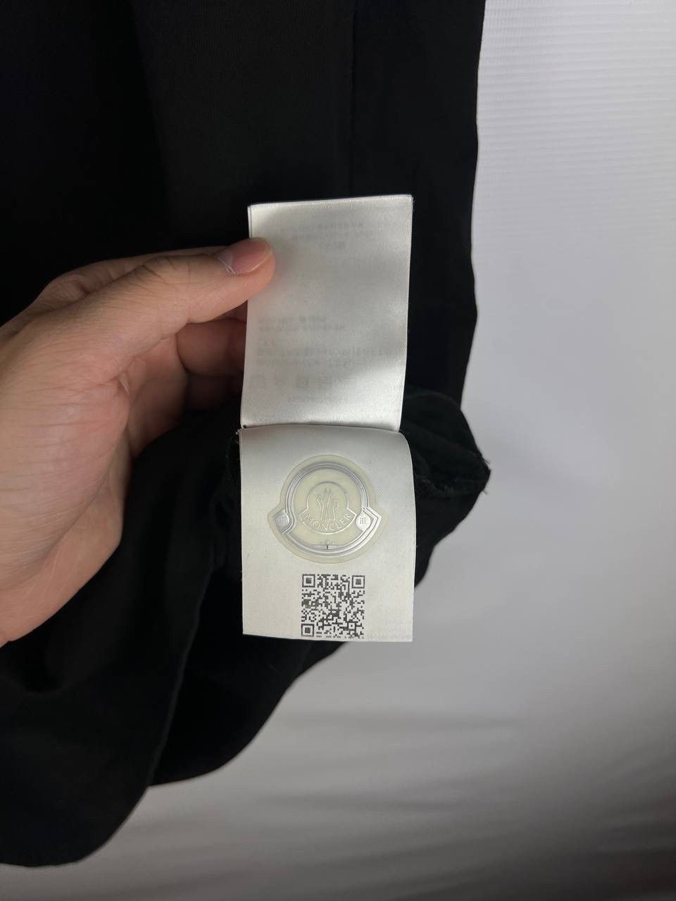 Moncler Moncler luxury maglia t-shirt size M Size US M / EU 48-50 / 2 - 7 Thumbnail