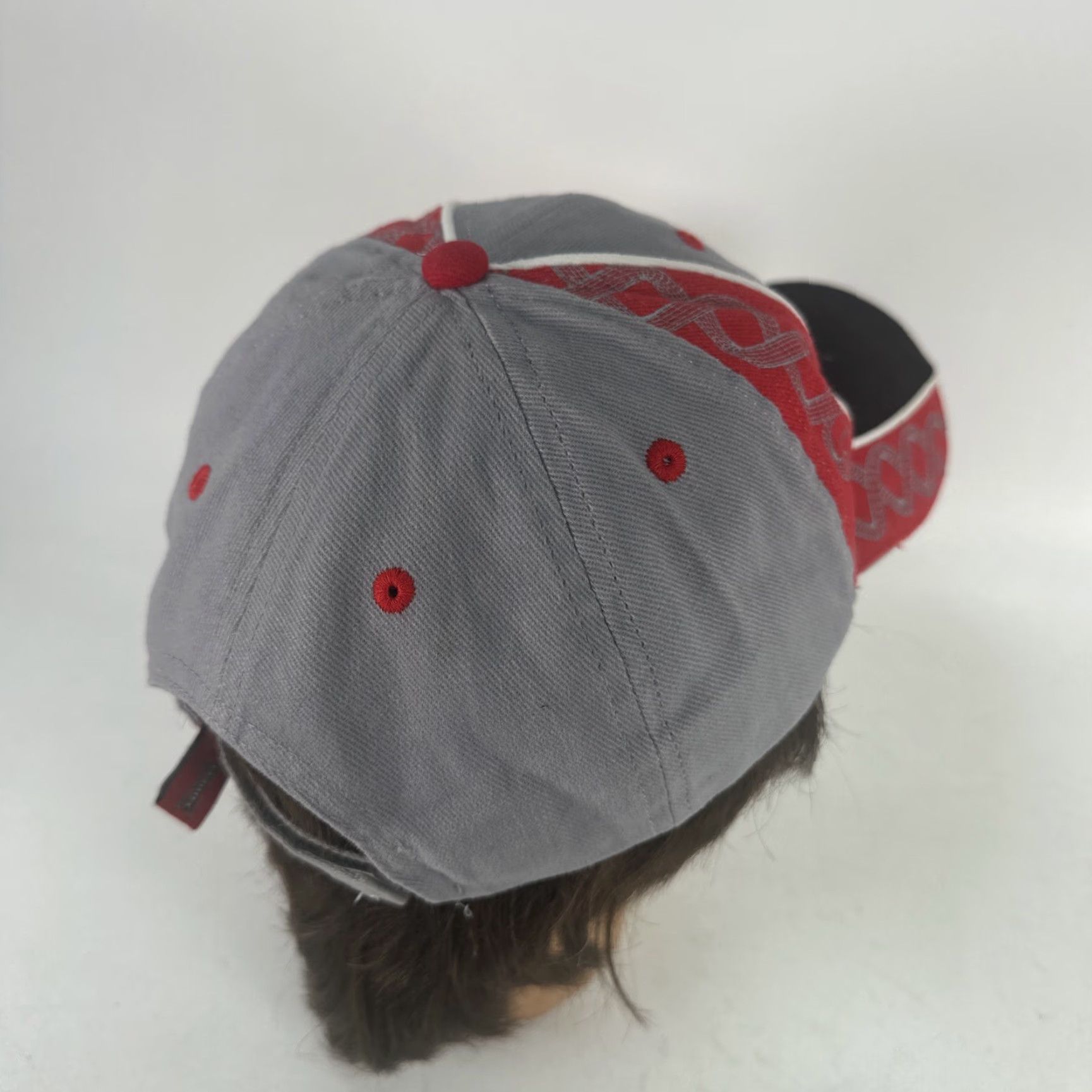 Vintage VINTAGE Miken Sports NRG Softball Baseball Cap Hat One Size Size ONE SIZE - 6 Thumbnail
