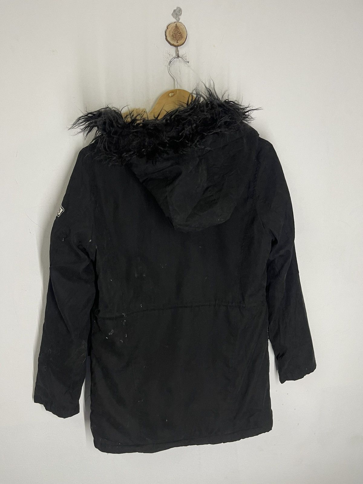 Roen VINTAGE PARKAS HOODED SKULLS STREET FASHION JAPAN Size US M / EU 48-50 / 2 - 5 Thumbnail