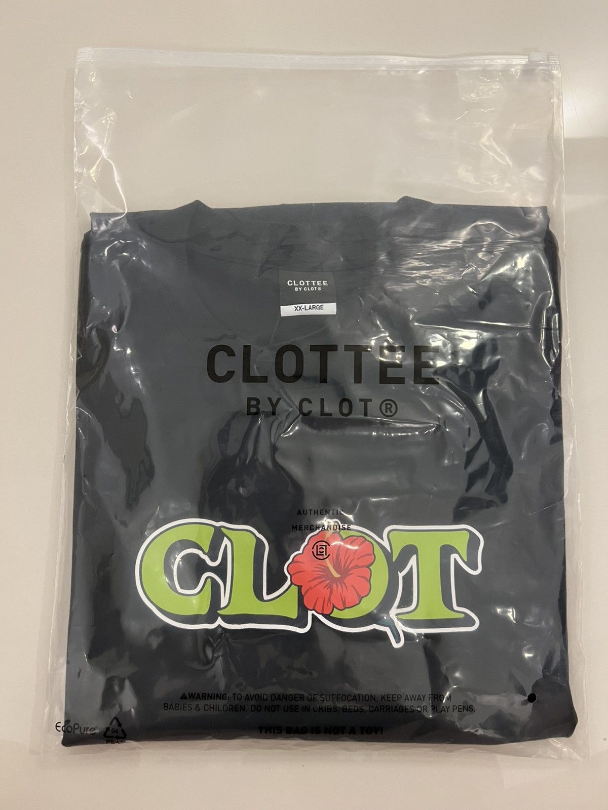 CLOT Clot X SneakerLAH Selamat Datang Tee Black (MY Exclusive) Size US XXL / EU 58 / 5 - 10 Thumbnail