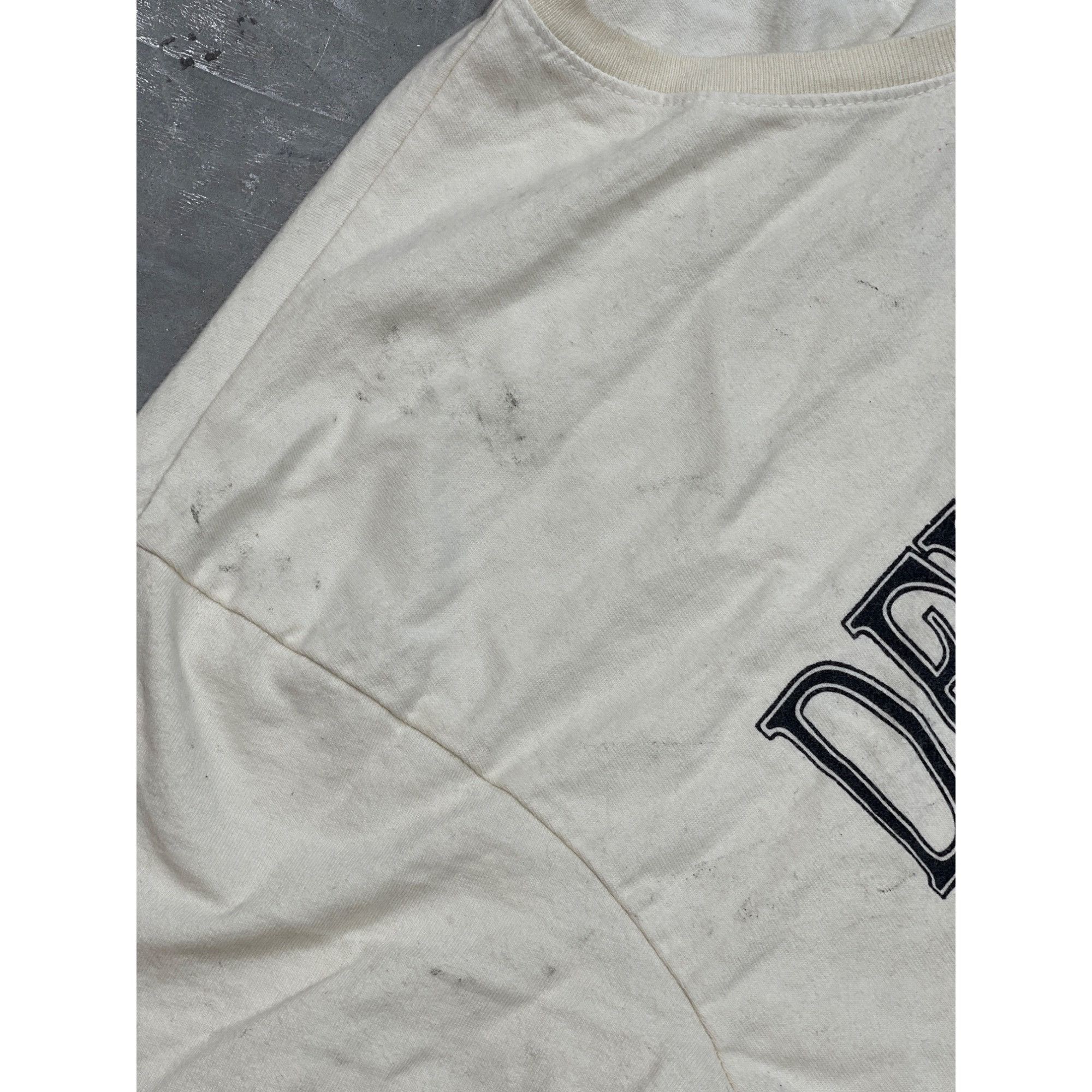 Rhude NEW RHUDE DEVIL TOWER TEE SZ SMALL Size US S / EU 44-46 / 1 - 3 Thumbnail
