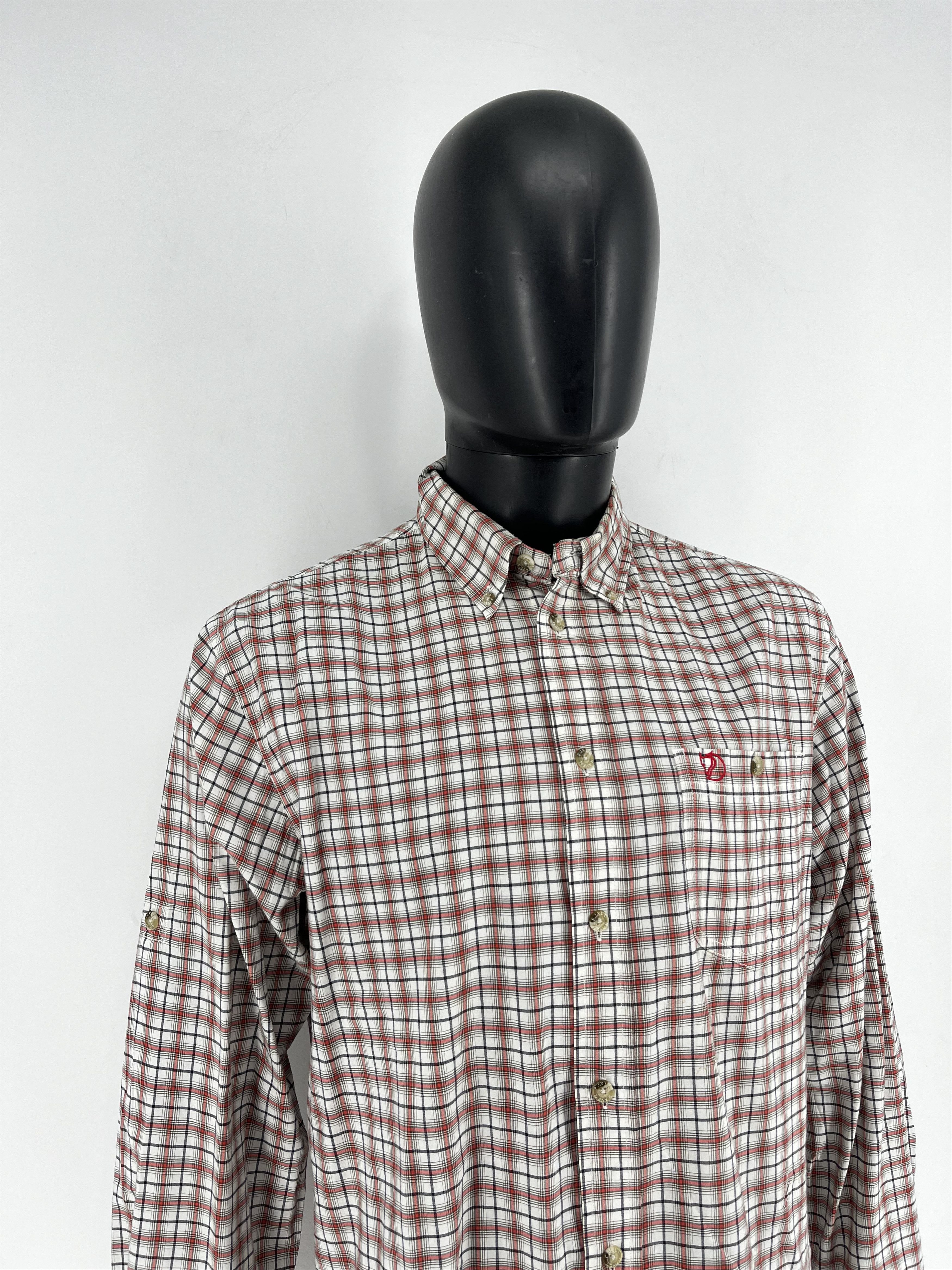 Fjallraven Fjall Raven Short Sleeve Streetwear Outdoor Shirt Size L Size US L / EU 52-54 / 3 - 3 Thumbnail