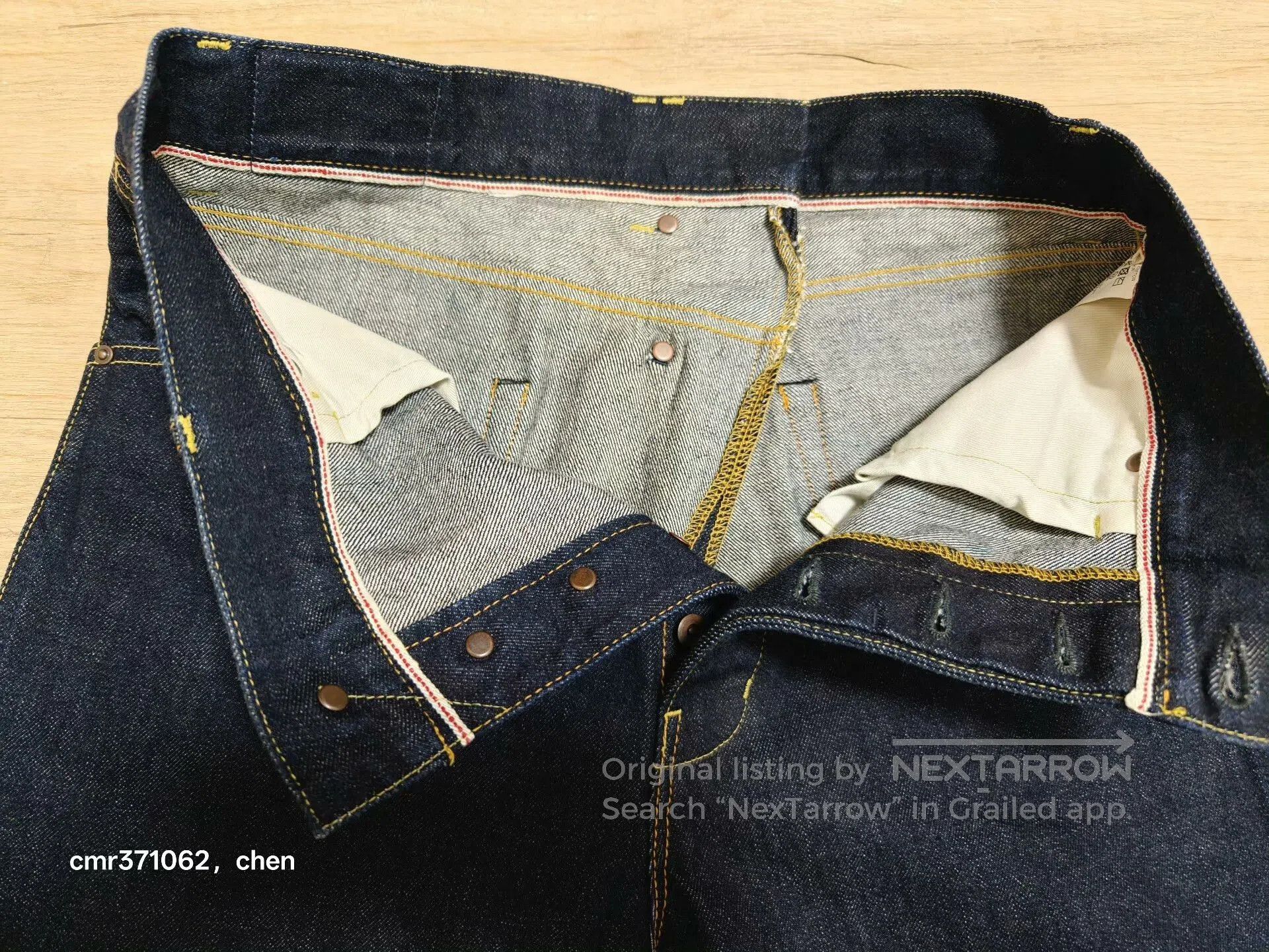 Visvim VISVIM 18SS Hakama Pants Unwashed Rededge. Size US 26 / EU 42 - 4 Thumbnail