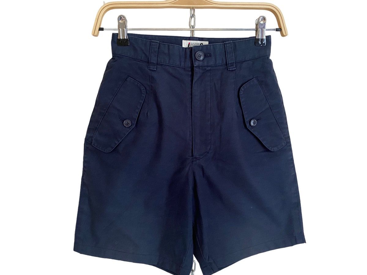 Issey Miyake Vintage IS Issey Miyake Issey Sports Short Pants Size 23" - 2 Thumbnail