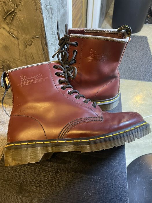 Dr best sale martens 36.5