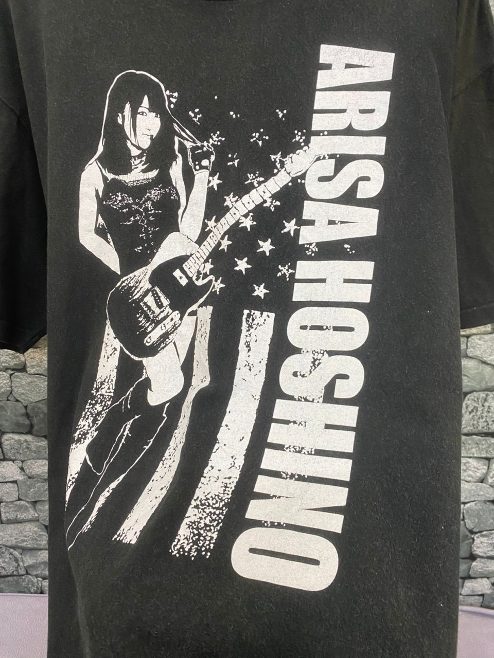 Band Tees Vintage Arisa Hoshino Splash Japanese Band Size US XL / EU 56 / 4 - 5 Thumbnail