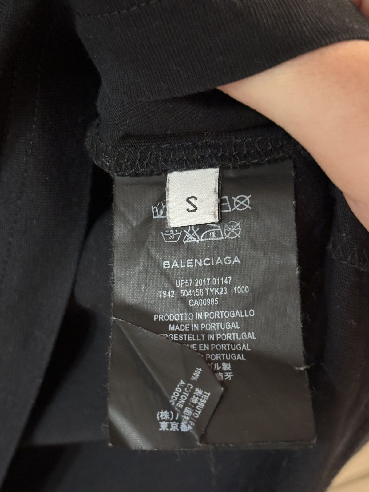 Balenciaga Balenciaga mode t shirt Size US S / EU 44-46 / 1 - 4 Thumbnail