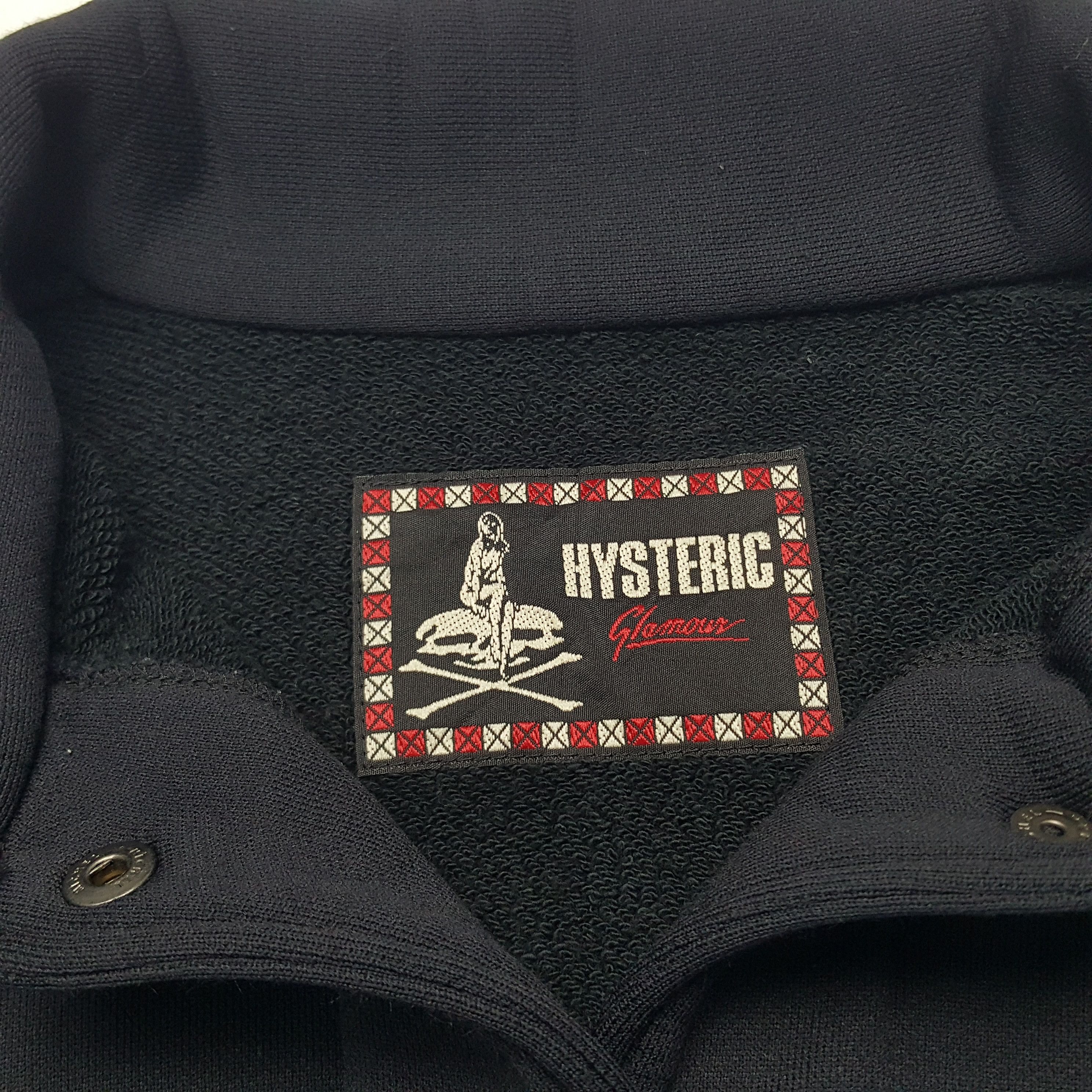 Hysteric Glamour × Japanese Brand × Vintage Vintage Hysteric Glamour Japanese Brand Jacket Size US M / EU 48-50 / 2 - 5 Thumbnail