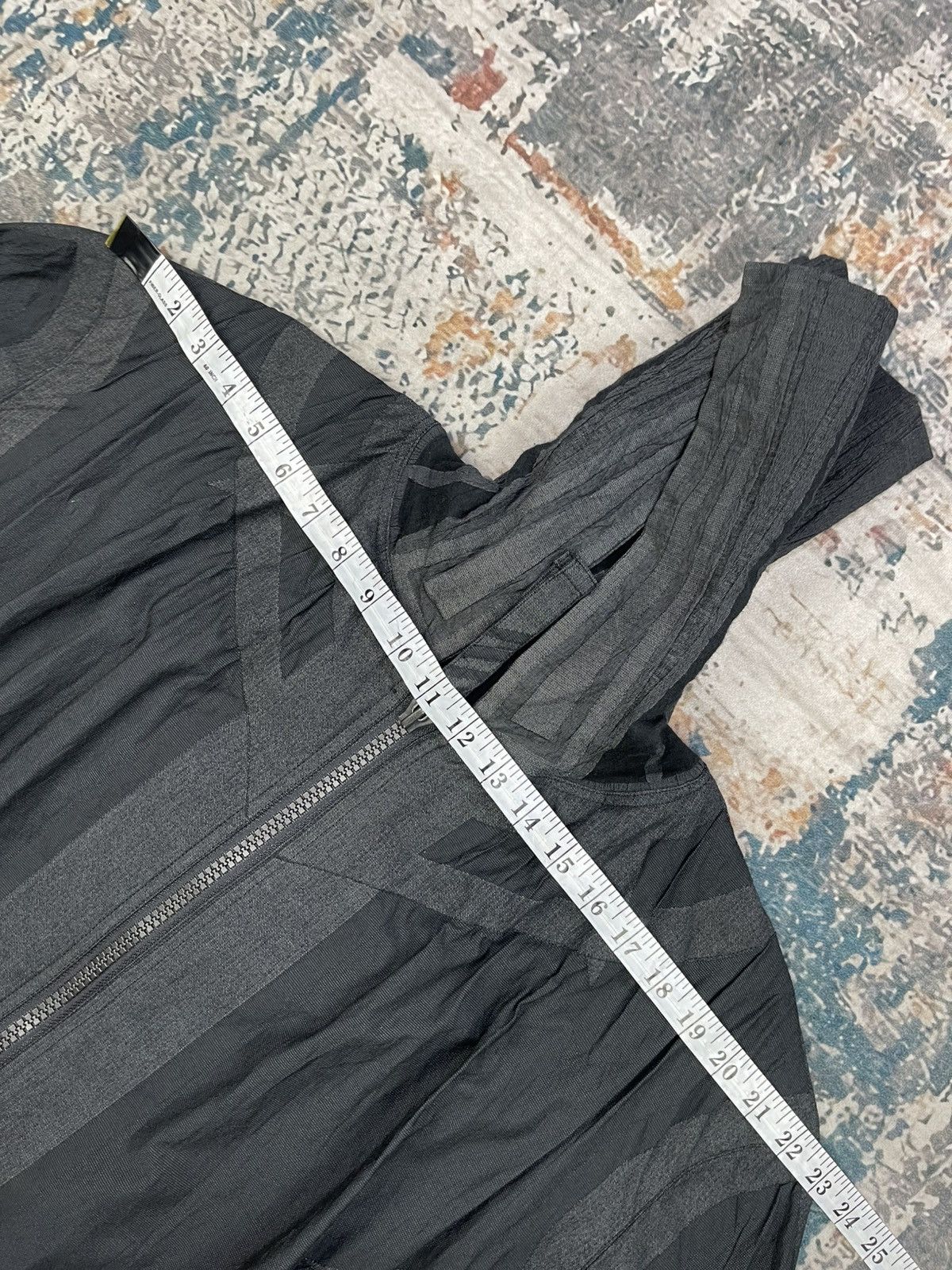 Issey Miyake Issey Miyake A-POC FA002 Ruffle Balloon Jacket Size US M / EU 48-50 / 2 - 13 Thumbnail